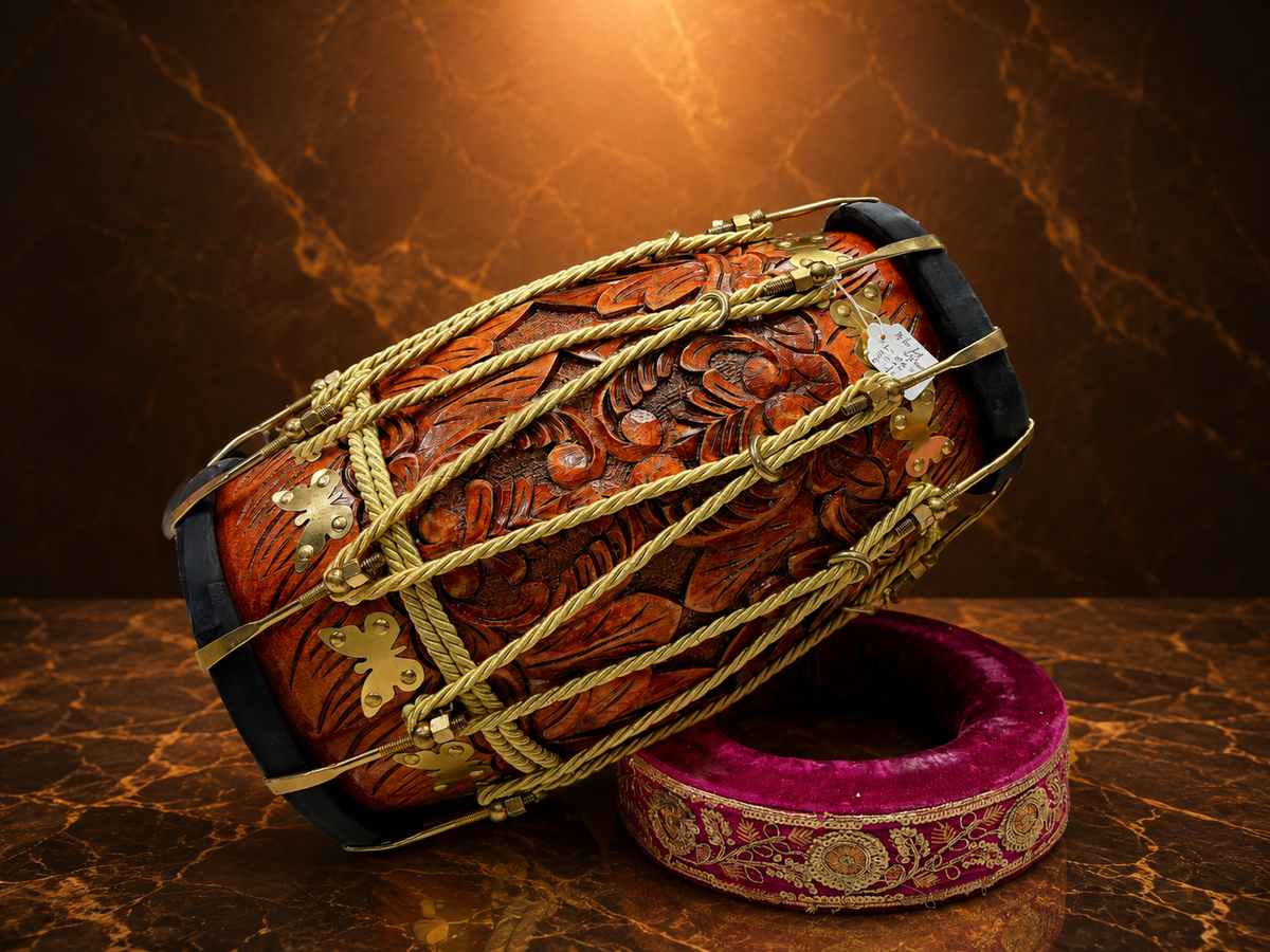 Concert Quality Dholaks