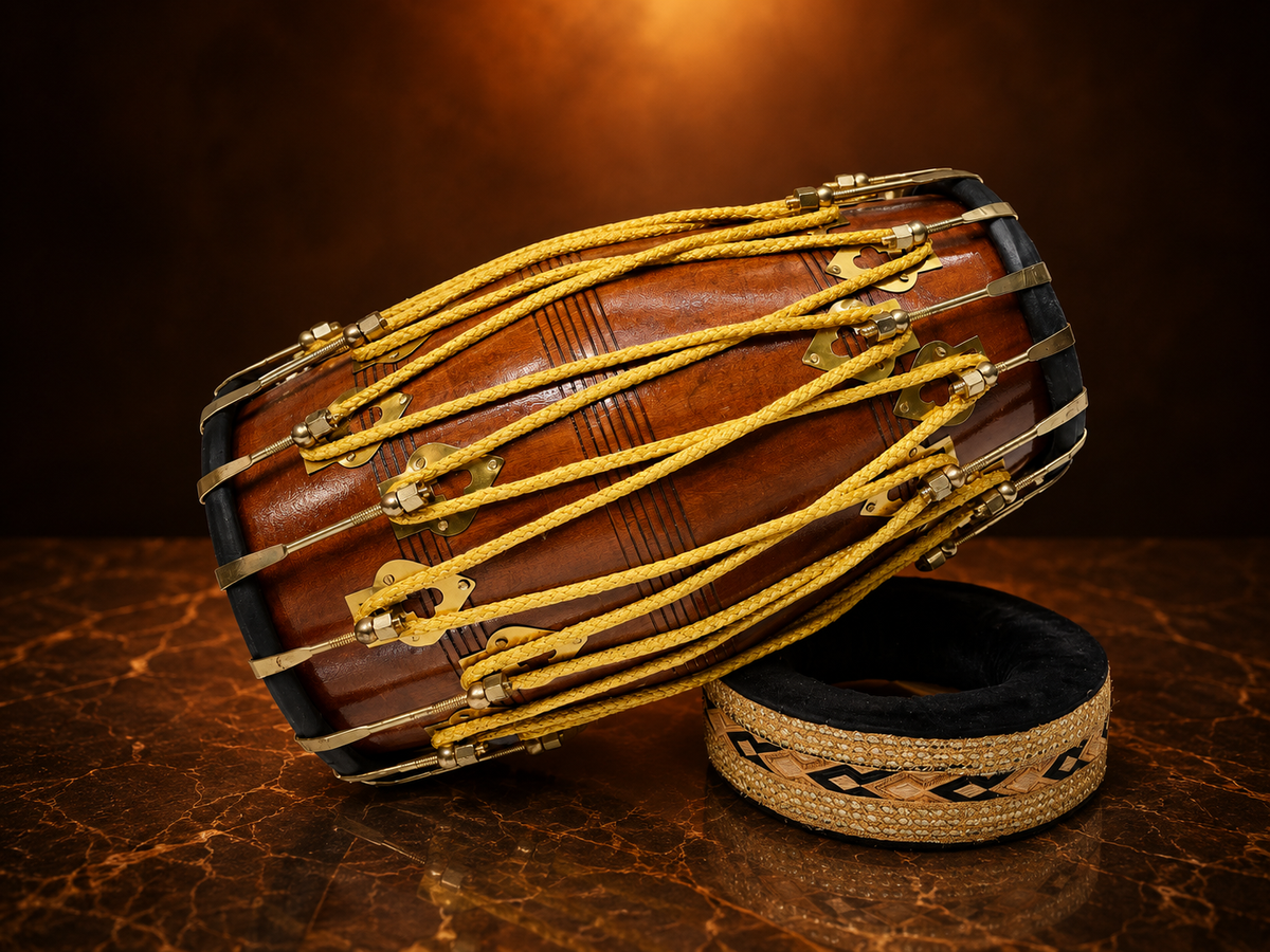 Professional Dholaks