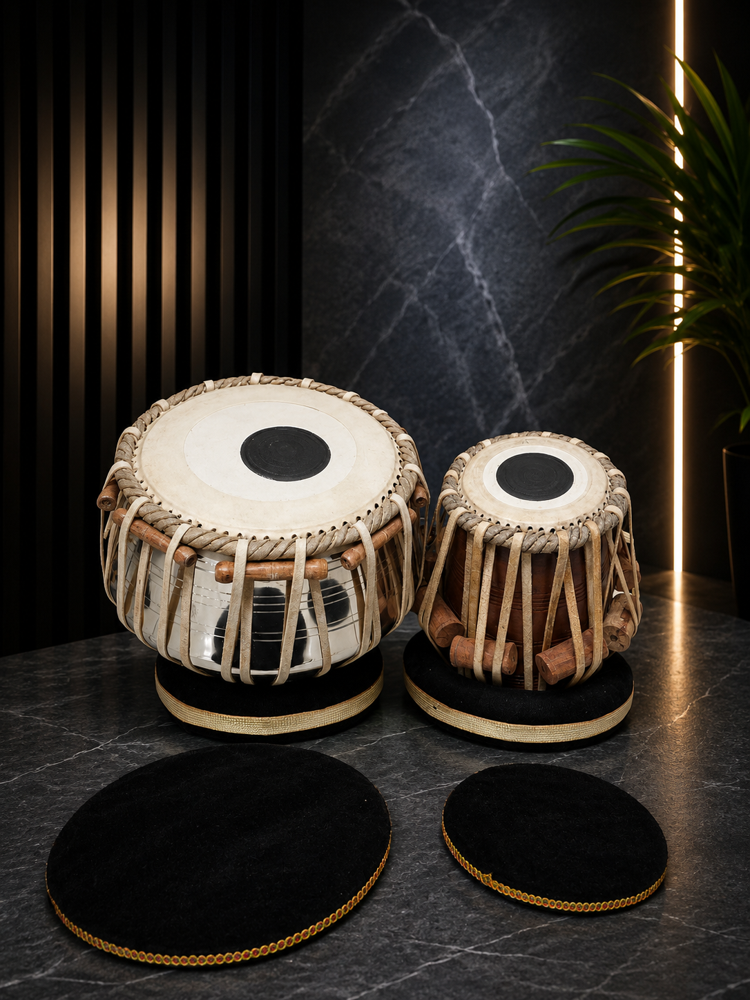 Semi-Professional Tabla Sets
