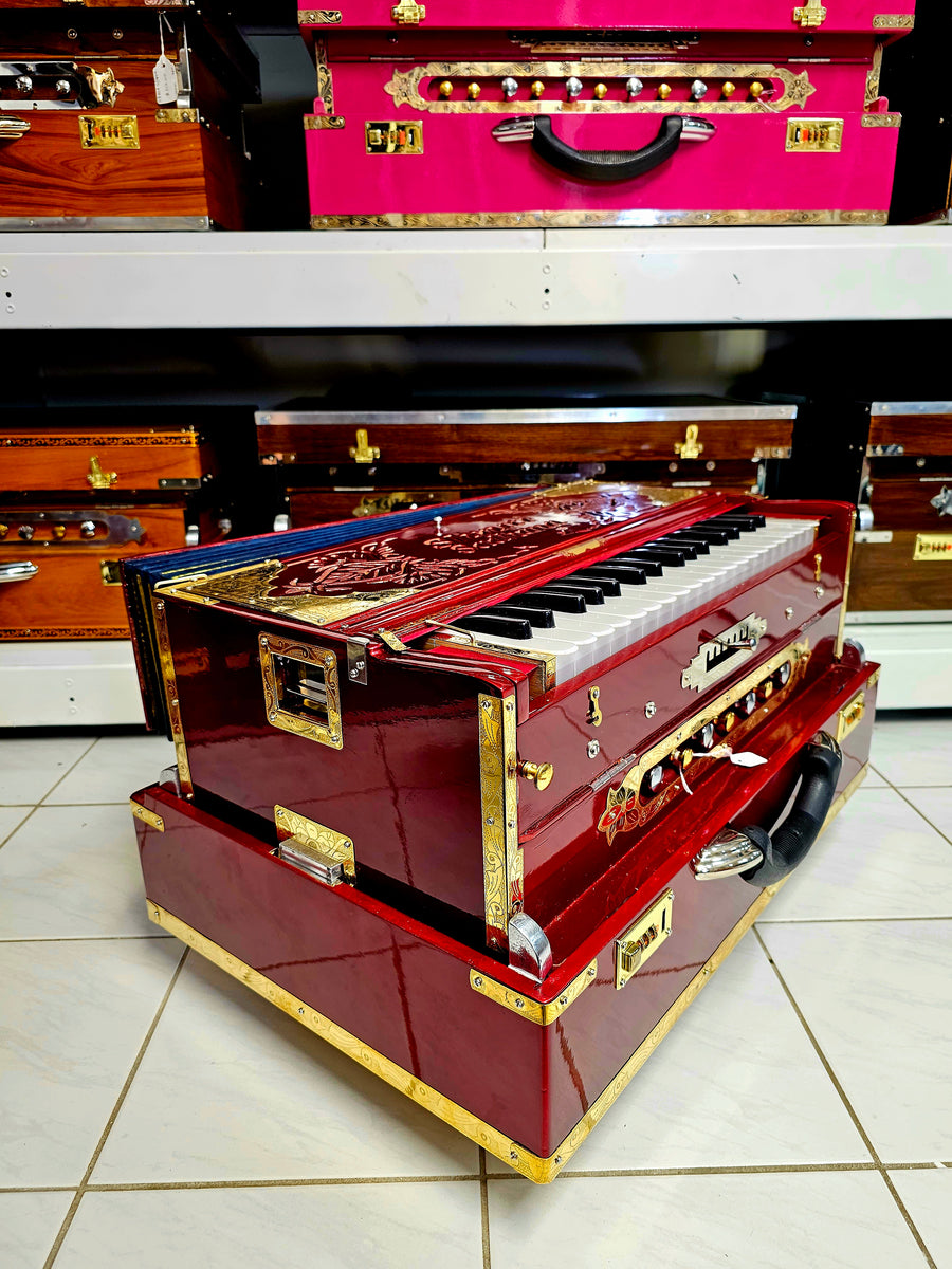 Sangeet Store World Class Harmoniums (Scale Changers & Harmoniums)