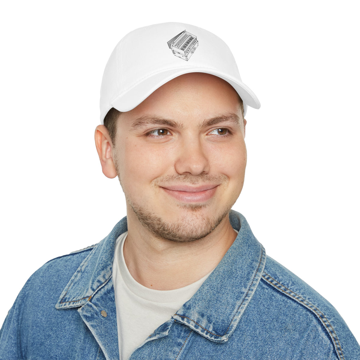 Harmonium Harmony Baseball Cap - Sangeet Store