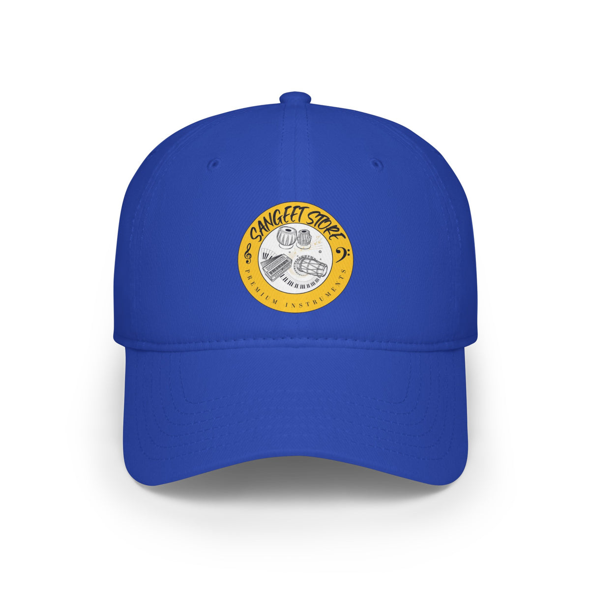 Harmony Beats Sangeet Store Signature Baseball Cap - Sangeet Store