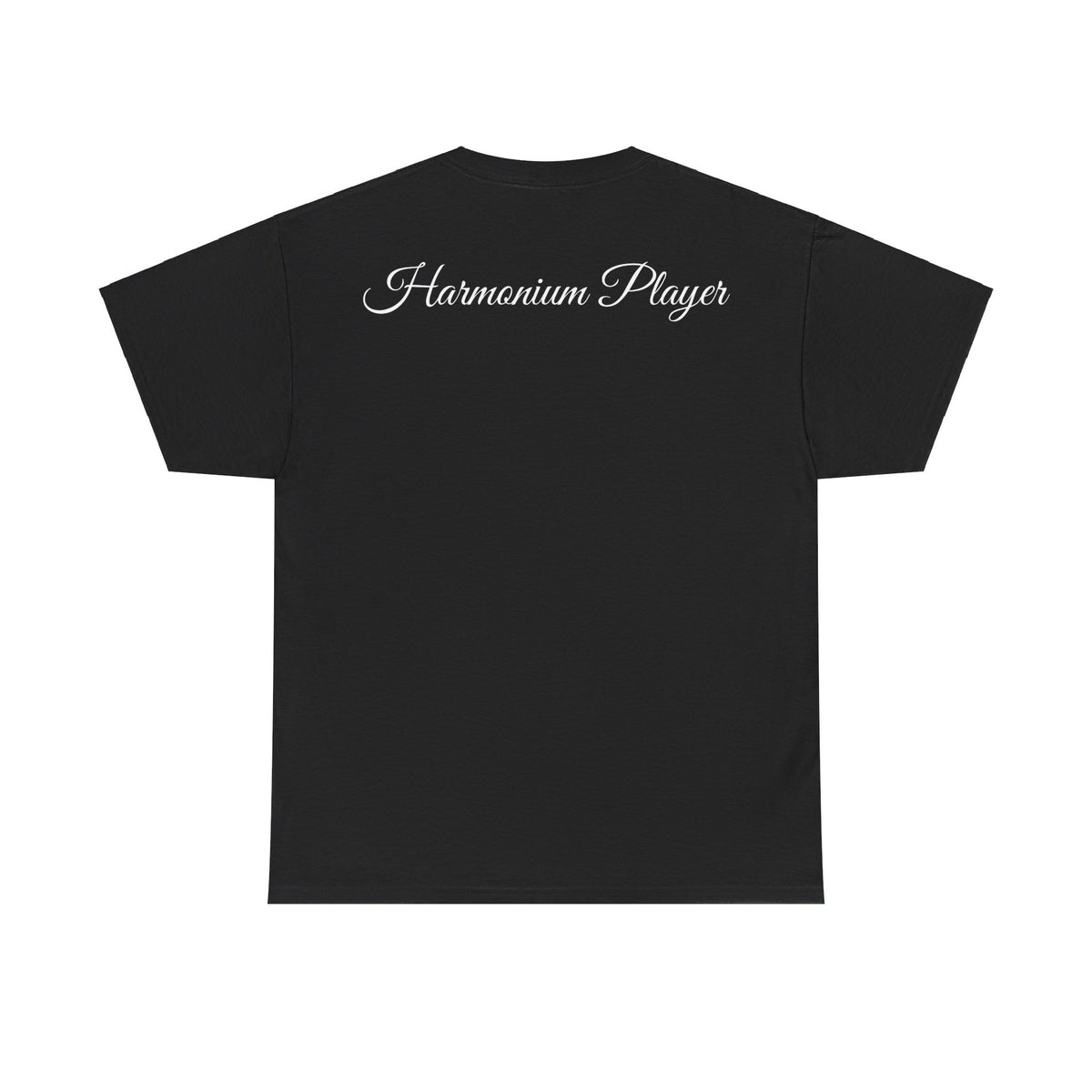 Harmonium Virtuoso T-Shirt: Embrace Your Passion - Sangeet Store