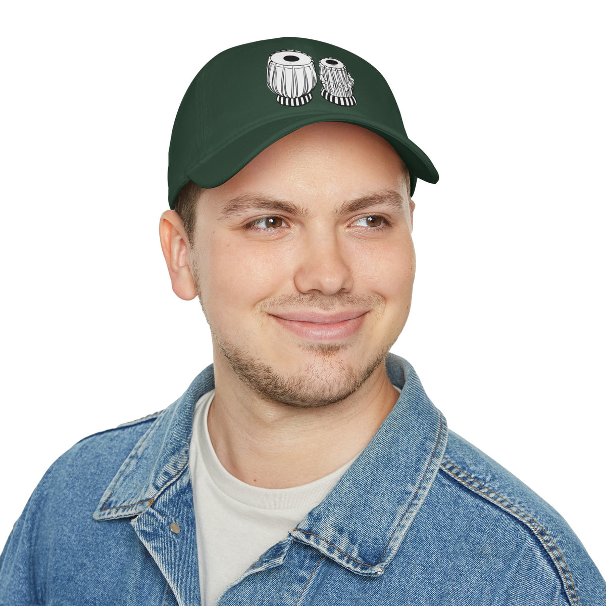 Tabla Groove Baseball Cap - Sangeet Store