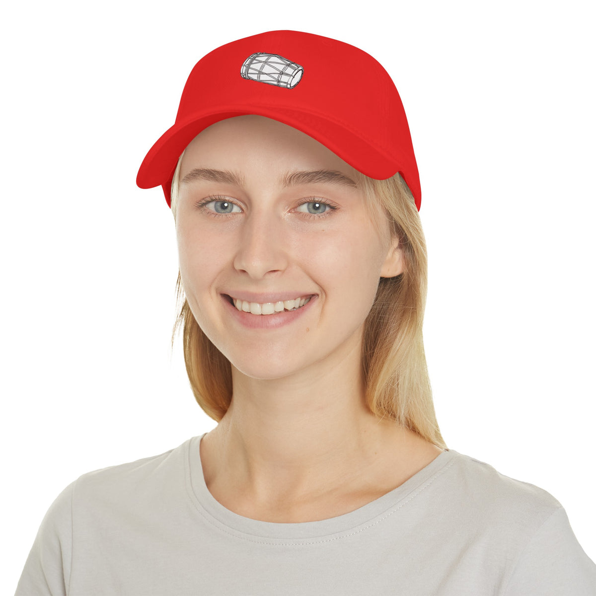 Rhythmic Beats Dholak Baseball Cap - Sangeet Store