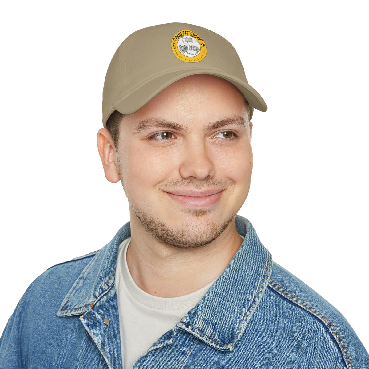 Harmony Beats Sangeet Store Signature Baseball Cap - Sangeet Store