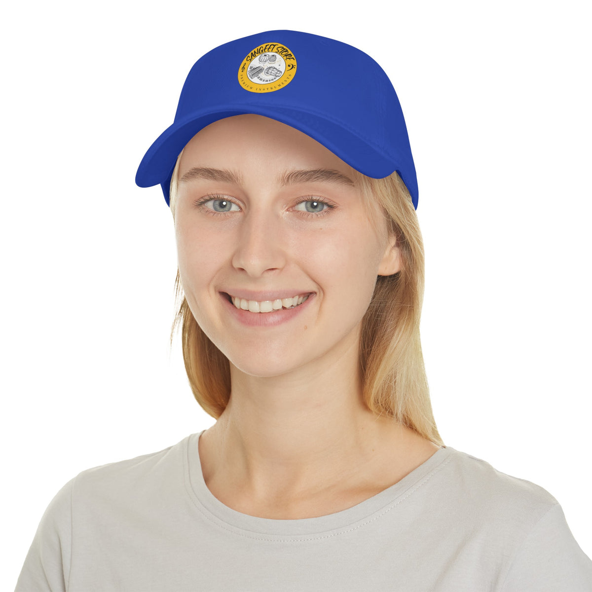 Harmony Beats Sangeet Store Signature Baseball Cap - Sangeet Store