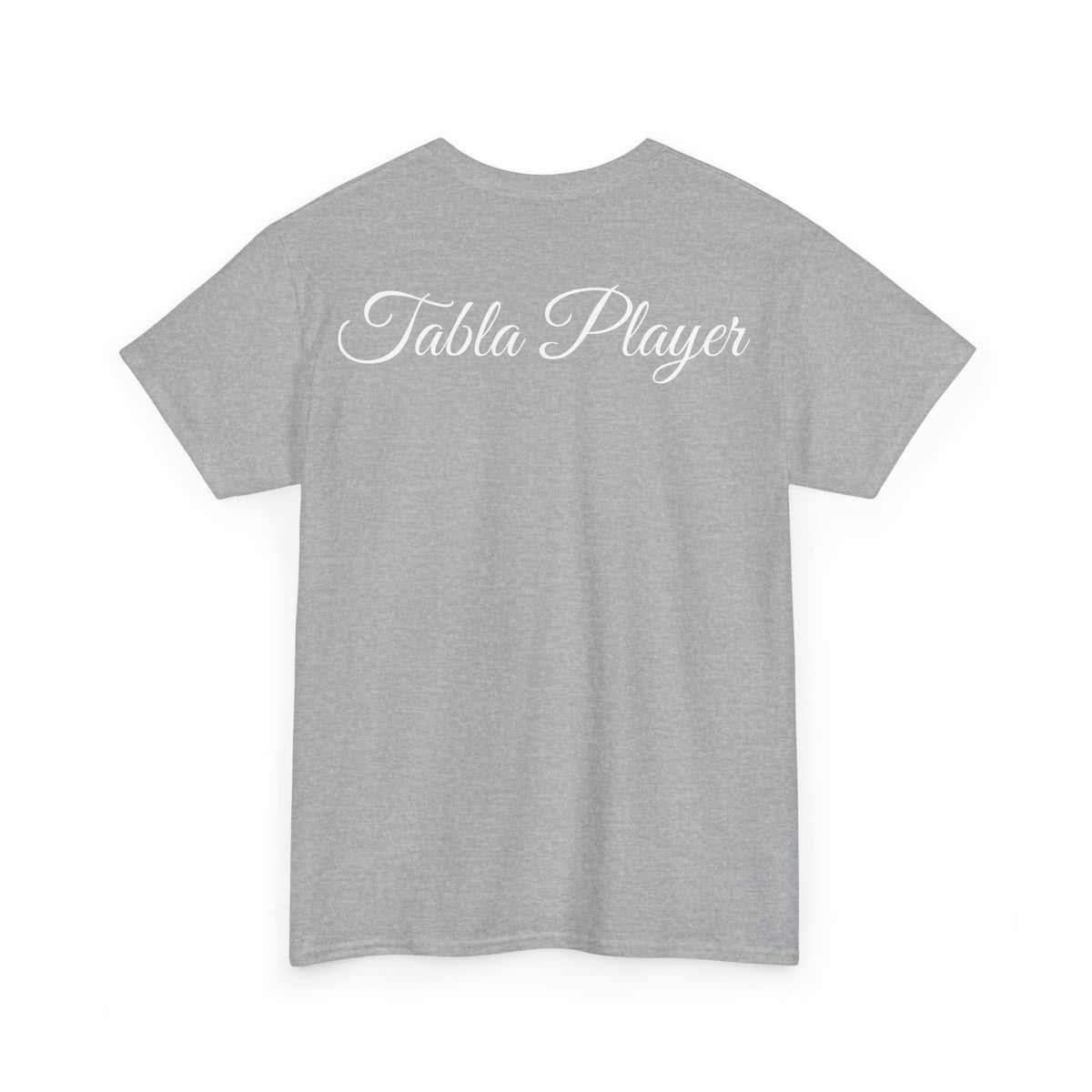 Tabla Virtuoso T-Shirt: Embrace the Beat - Sangeet Store