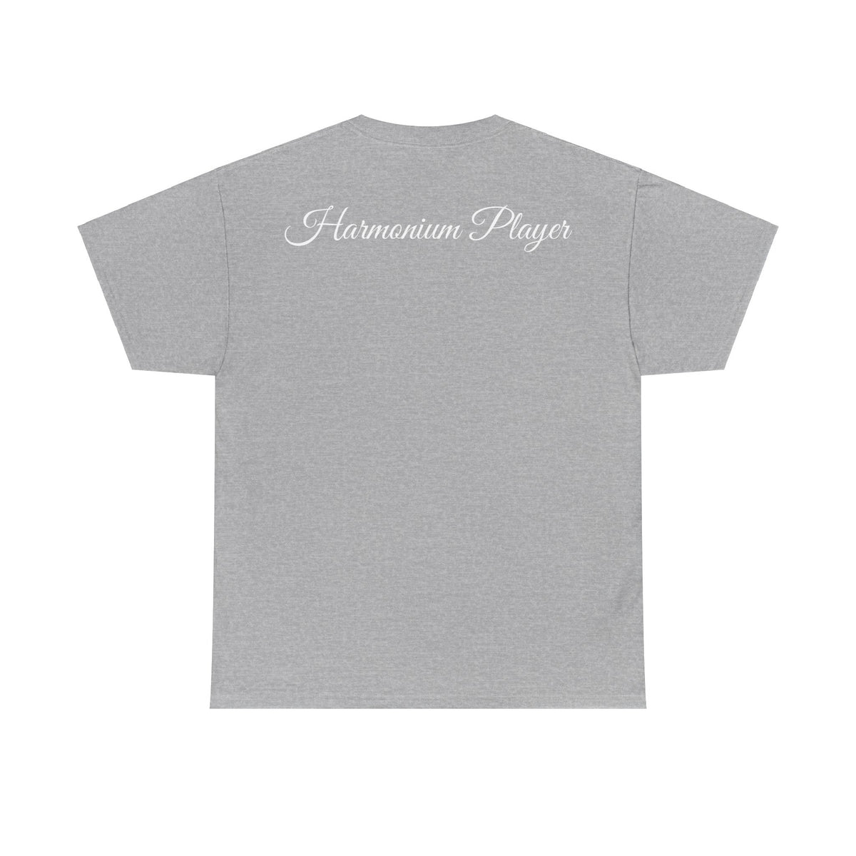 Harmonium Virtuoso T-Shirt: Embrace Your Passion - Sangeet Store