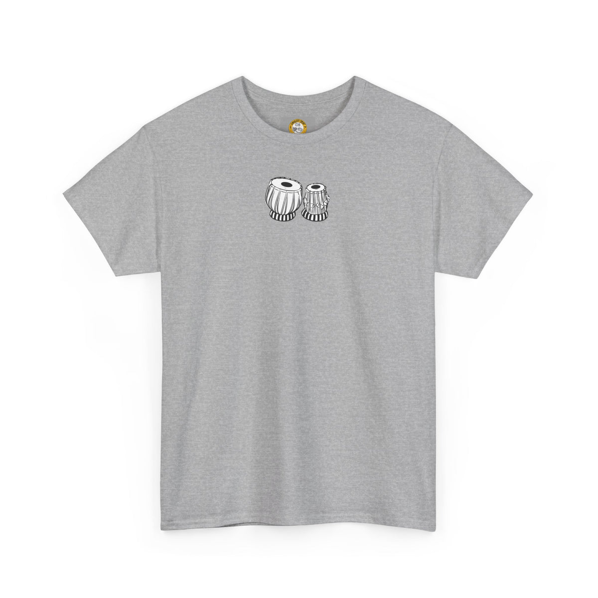 Tabla Virtuoso T-Shirt: Embrace the Beat - Sangeet Store