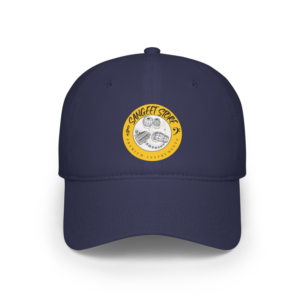 Harmony Beats Sangeet Store Signature Baseball Cap - Sangeet Store