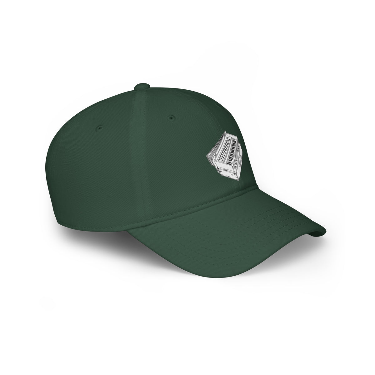 Harmonium Harmony Baseball Cap - Sangeet Store