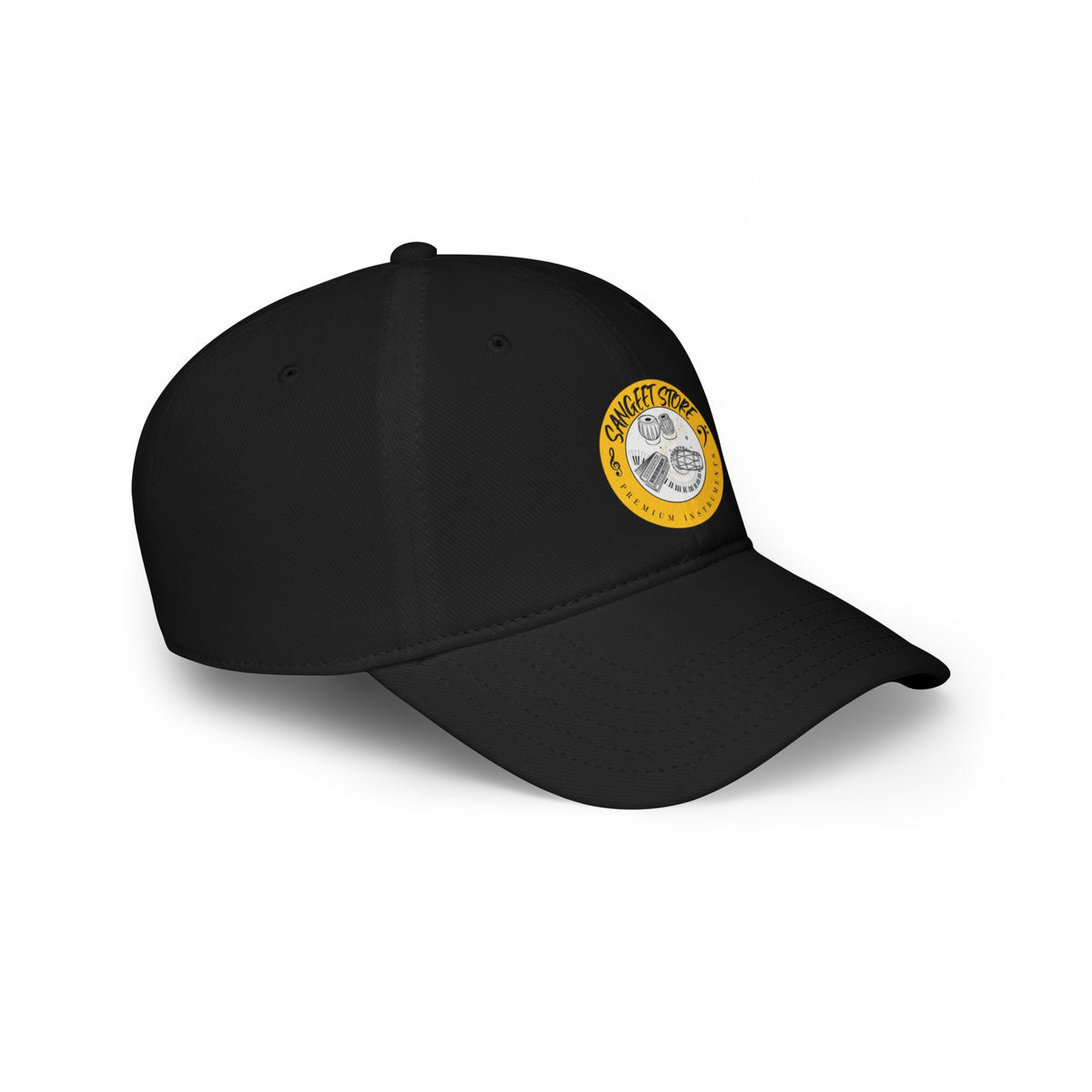 Harmony Beats Sangeet Store Signature Baseball Cap - Sangeet Store