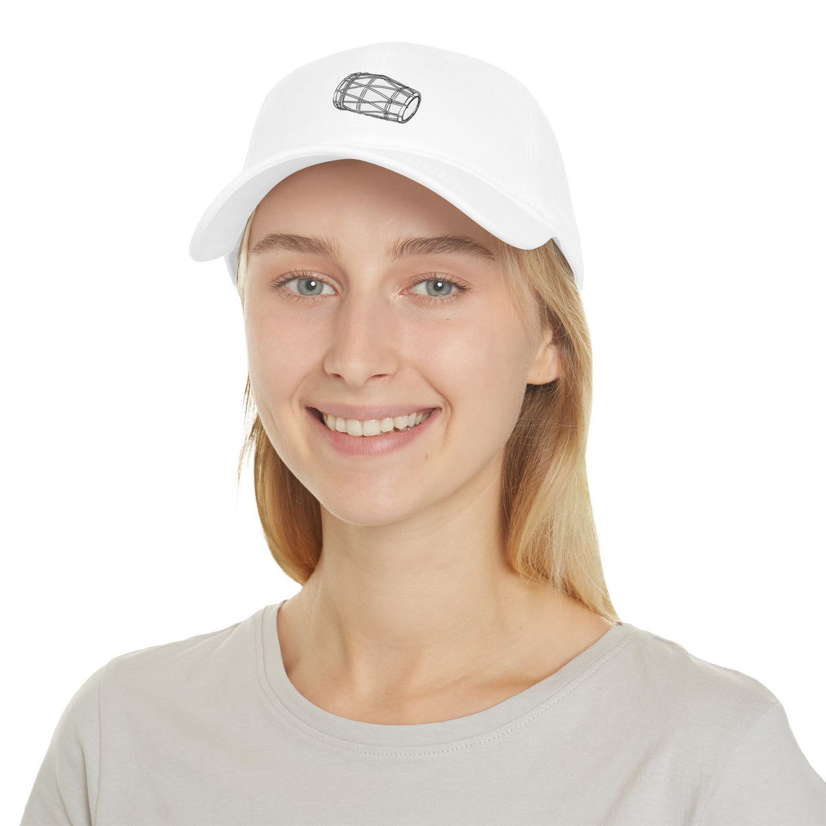 Rhythmic Beats Dholak Baseball Cap - Sangeet Store