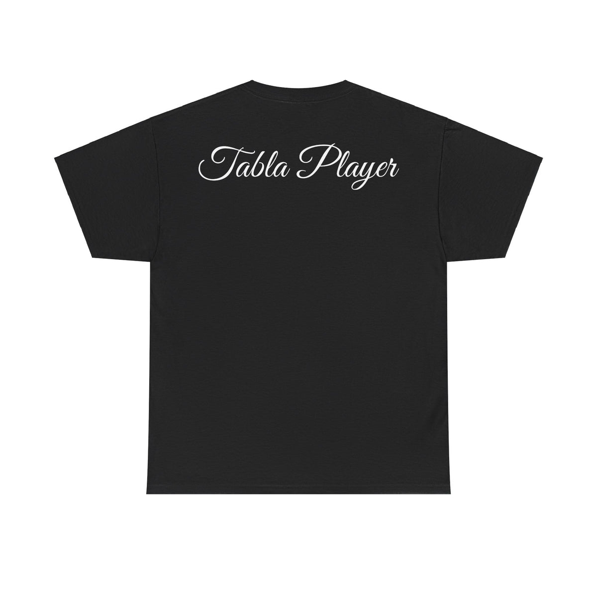Tabla Virtuoso T-Shirt: Embrace the Beat - Sangeet Store