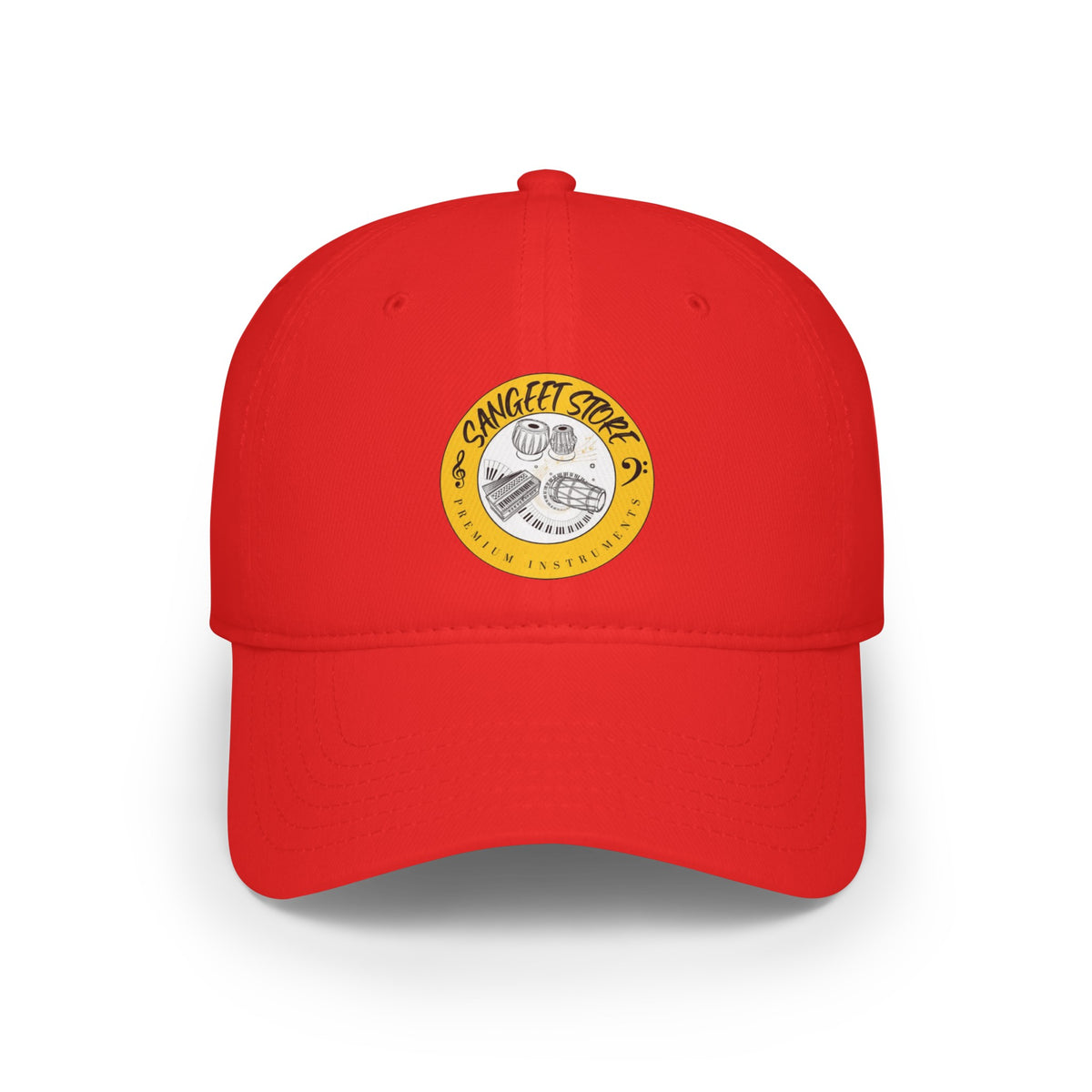 Harmony Beats Sangeet Store Signature Baseball Cap - Sangeet Store