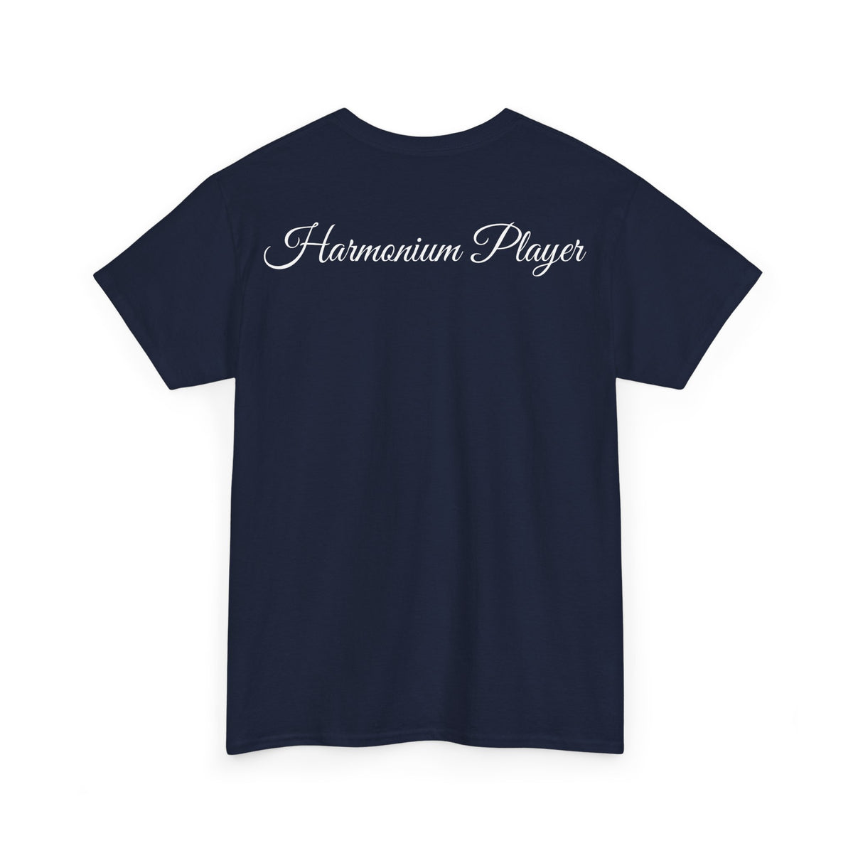 Harmonium Virtuoso T-Shirt: Embrace Your Passion - Sangeet Store