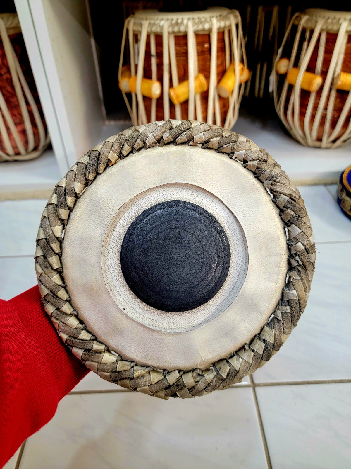 Jonty 6.25" G# Dayan Skin - Sangeet Store