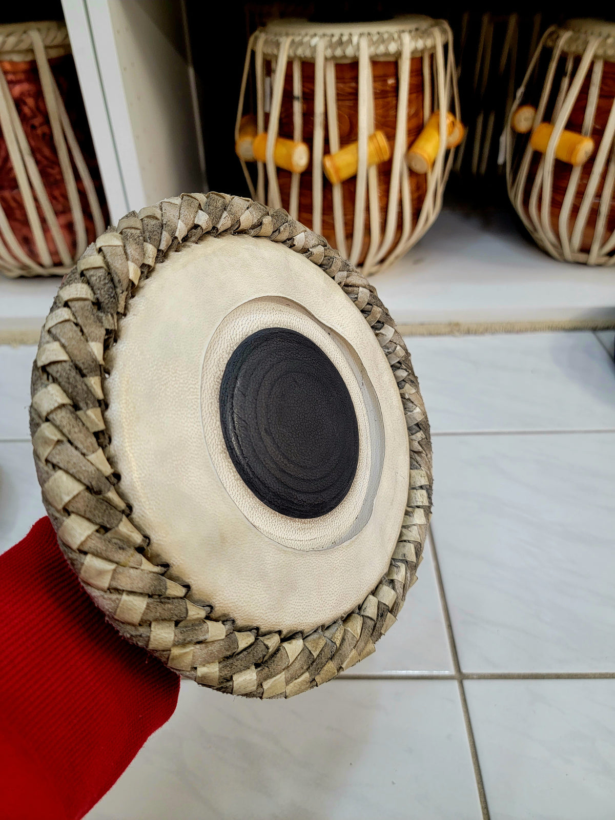 Jonty 6.25" G# Dayan Skin - Sangeet Store