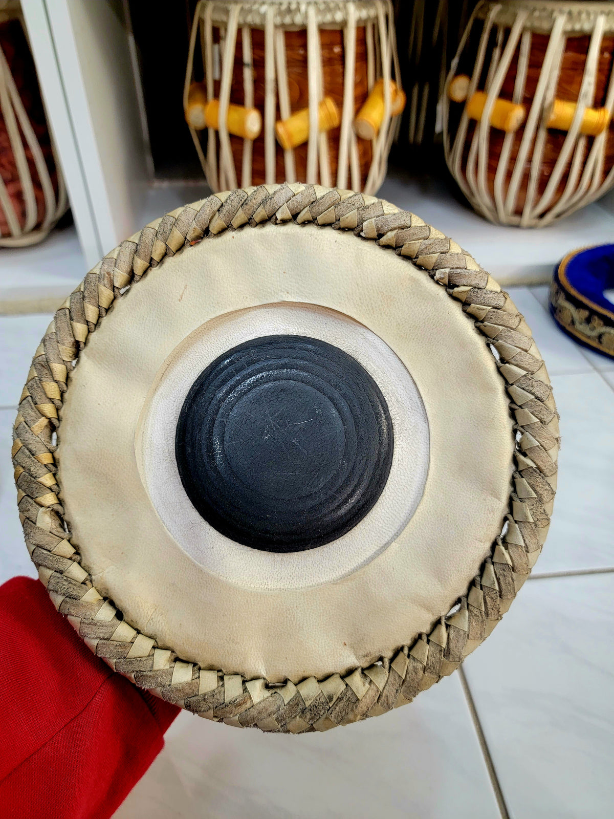 Jonty 7.25" D# Dayan Skin - Sangeet Store