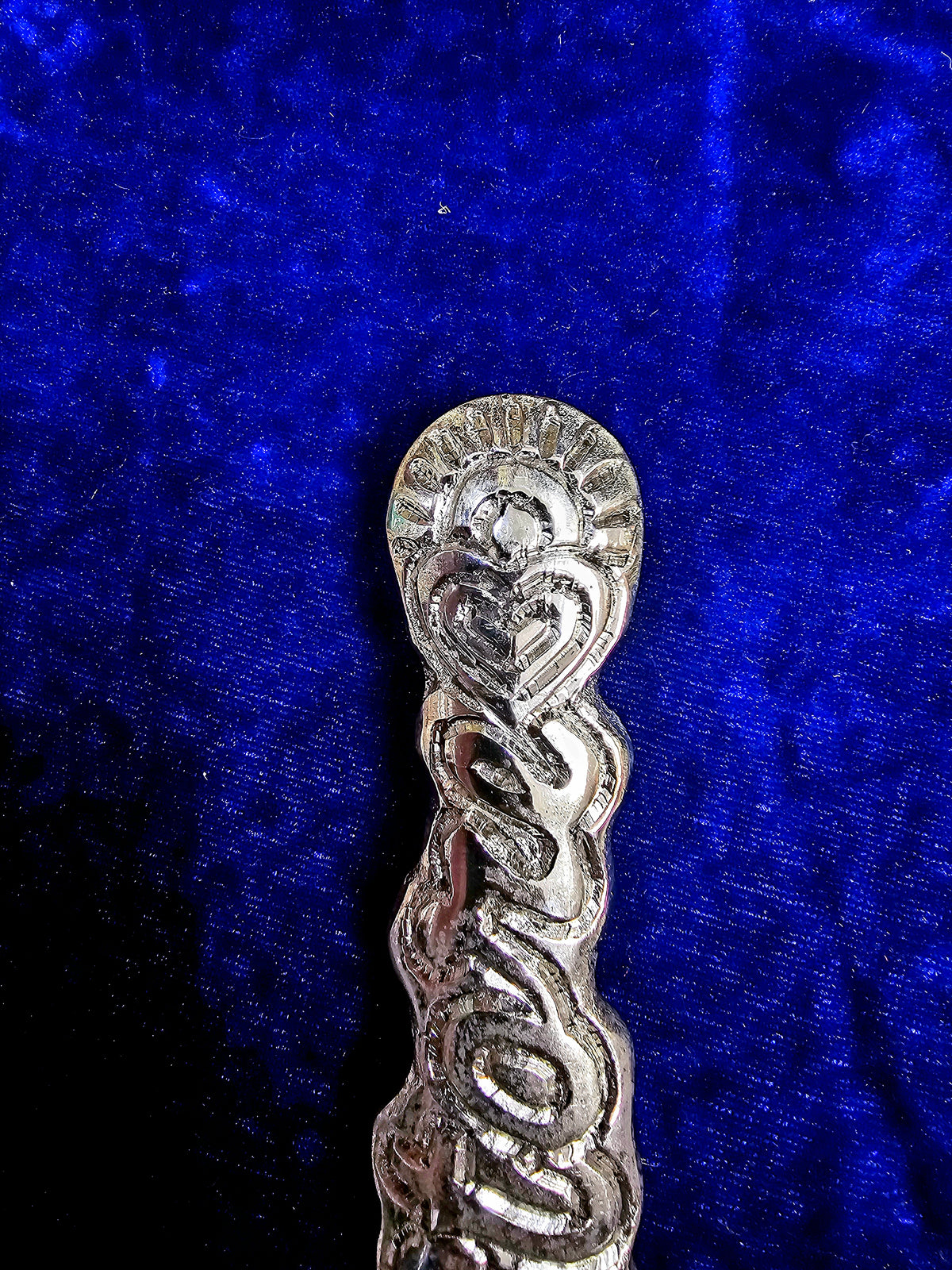 Premium Silver Sangeet Store Hammer - Sangeet Store