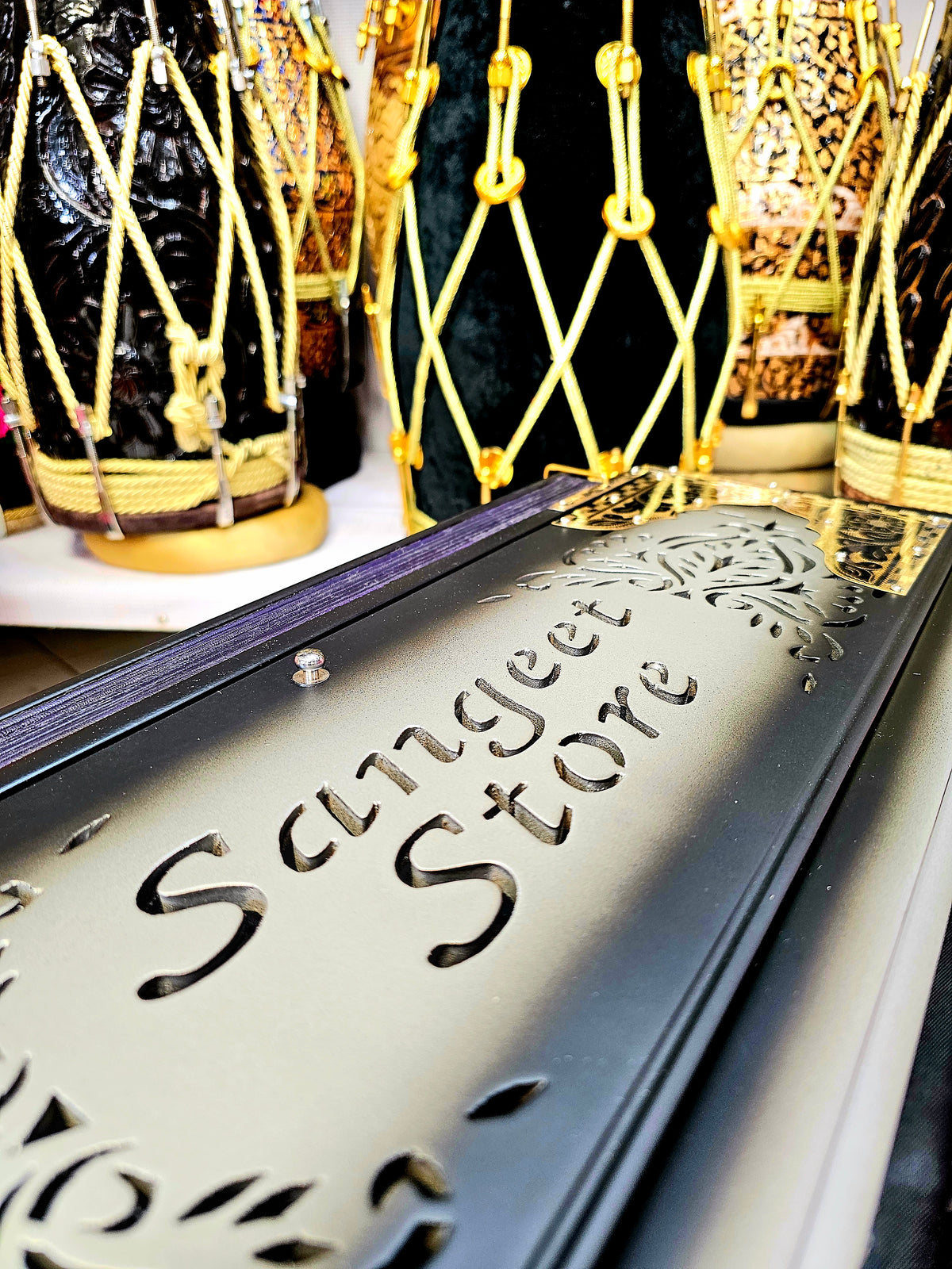 Nishant's Custom Harmonium Build Draft (10% Deposit Link)