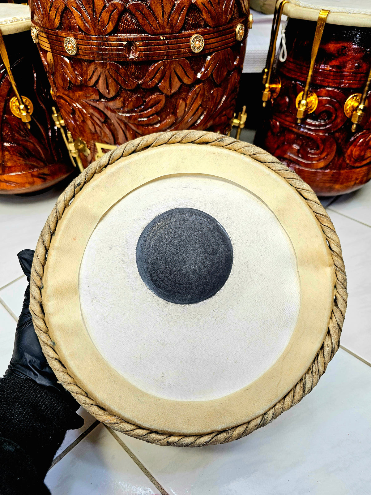 9" Bayan Skin - Sangeet Store
