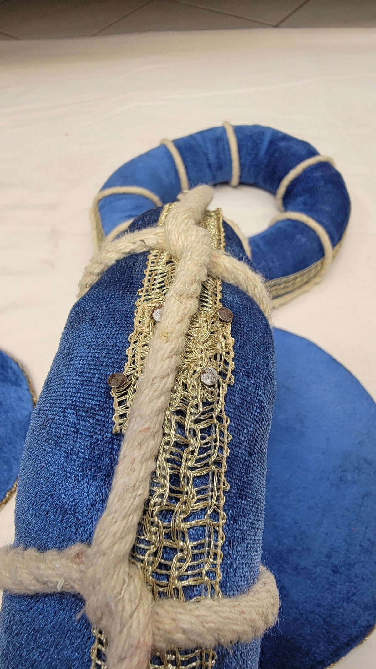 Cobalt Tabla Rings – Blue (Basic Set with Minor Cosmetic Defects) - Sangeet Store