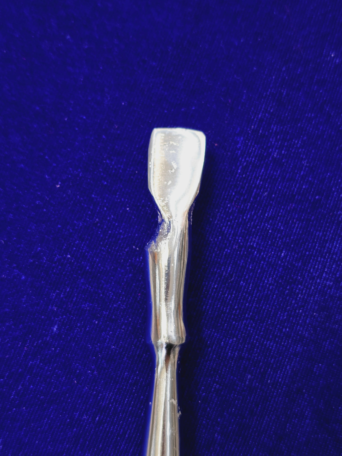 Silver Tone Tabla Hammer - Sangeet Store