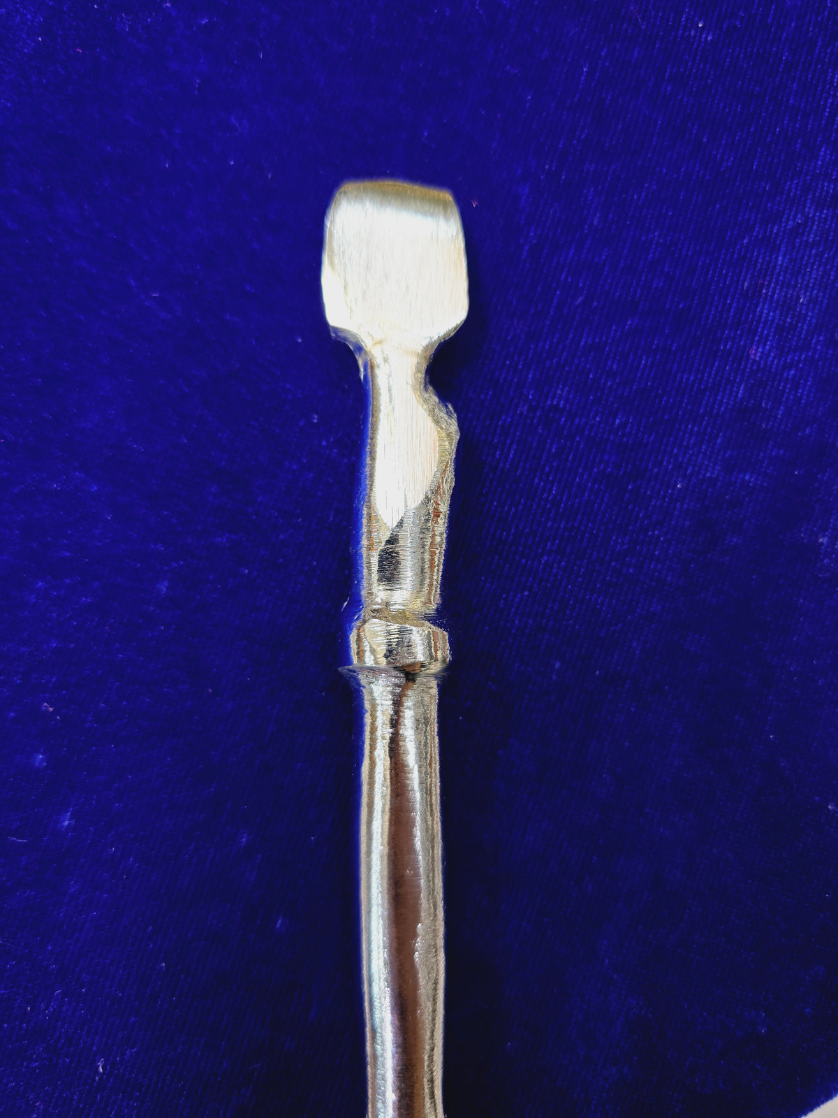 Essential Silver Tabla Hammer - Sangeet Store