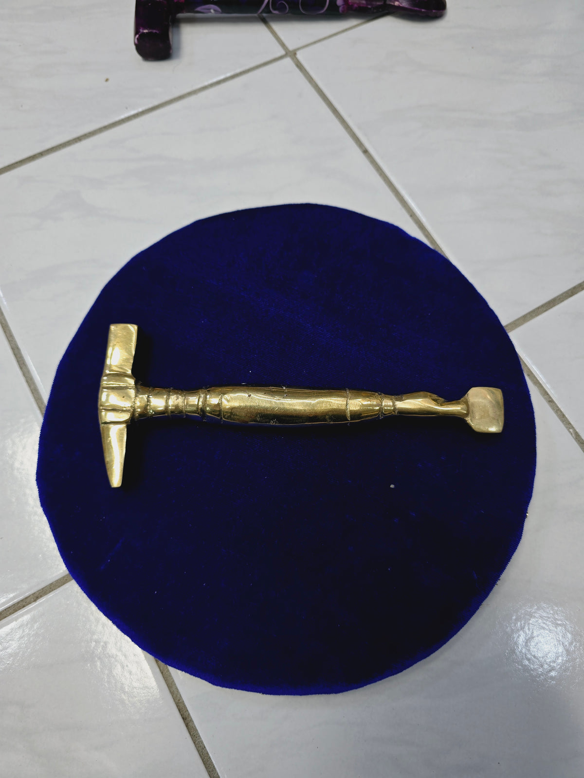 GoldCraft Tabla Hammer - Sangeet Store