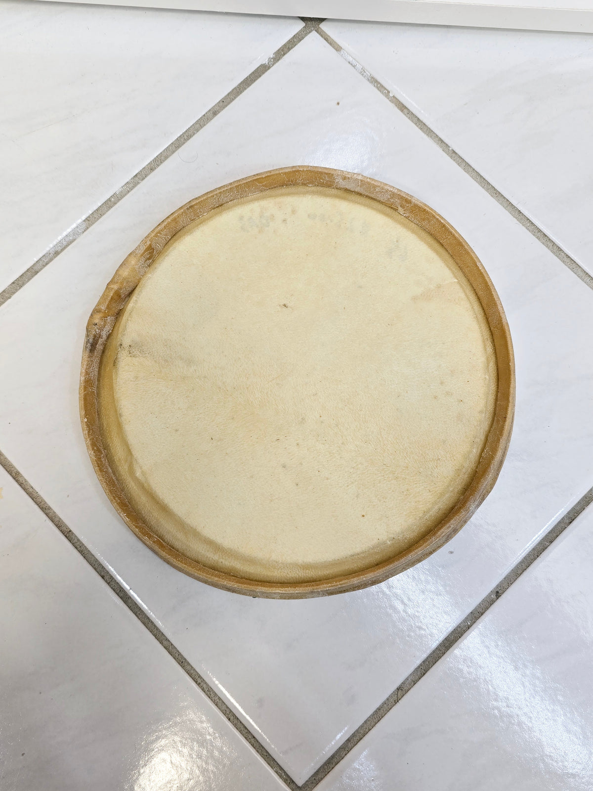 Standard 6.5" Dholak Treble Skin - Sangeet Store