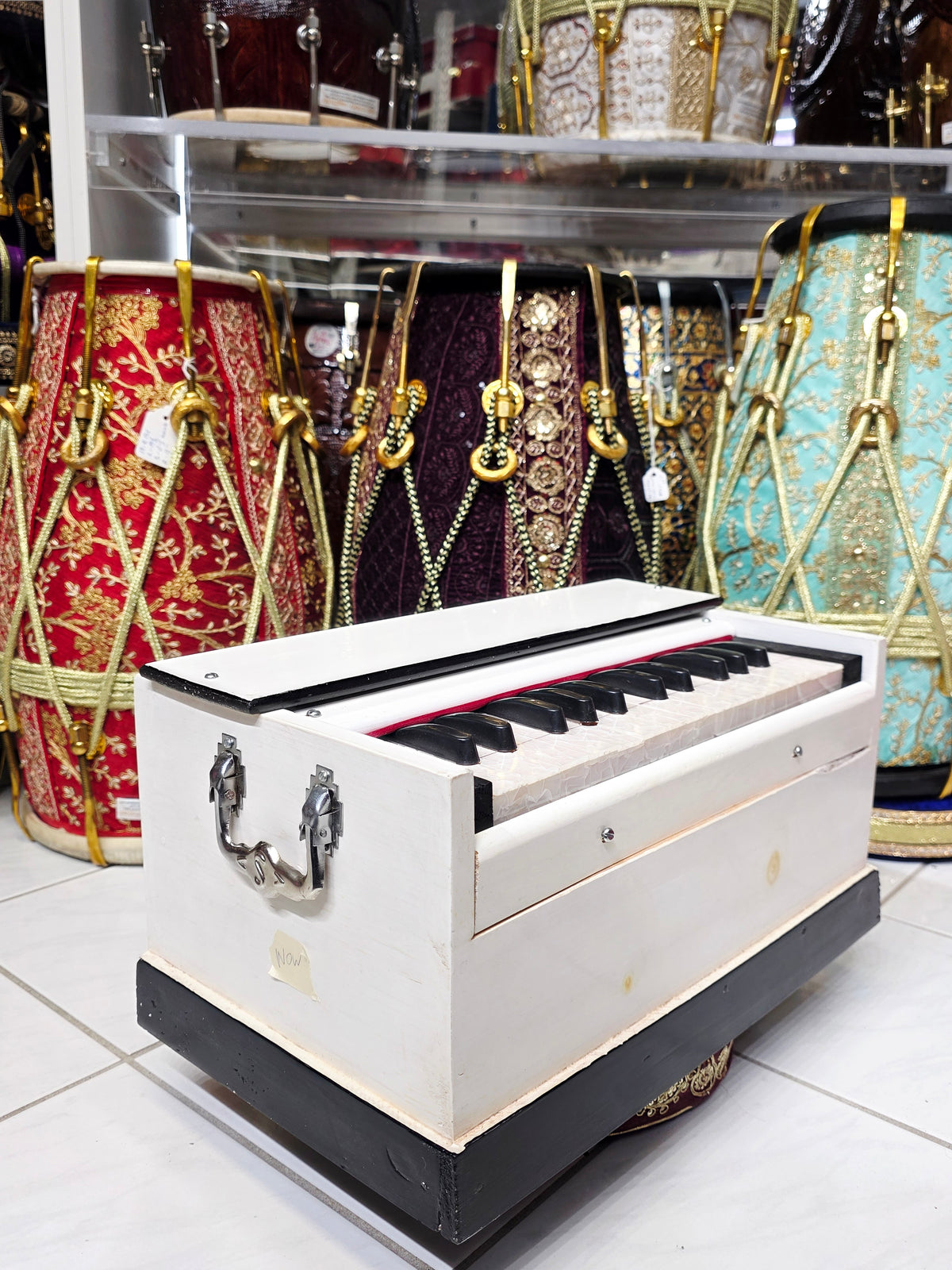 Ivory Echo – Toddler Harmonium | Minor Cosmetic Defects