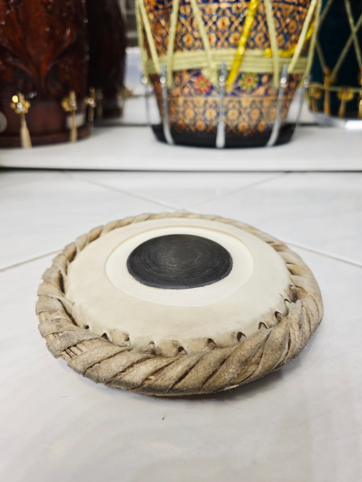 Bharat Kakade: 5" G# Dayan Skin - Sangeet Store
