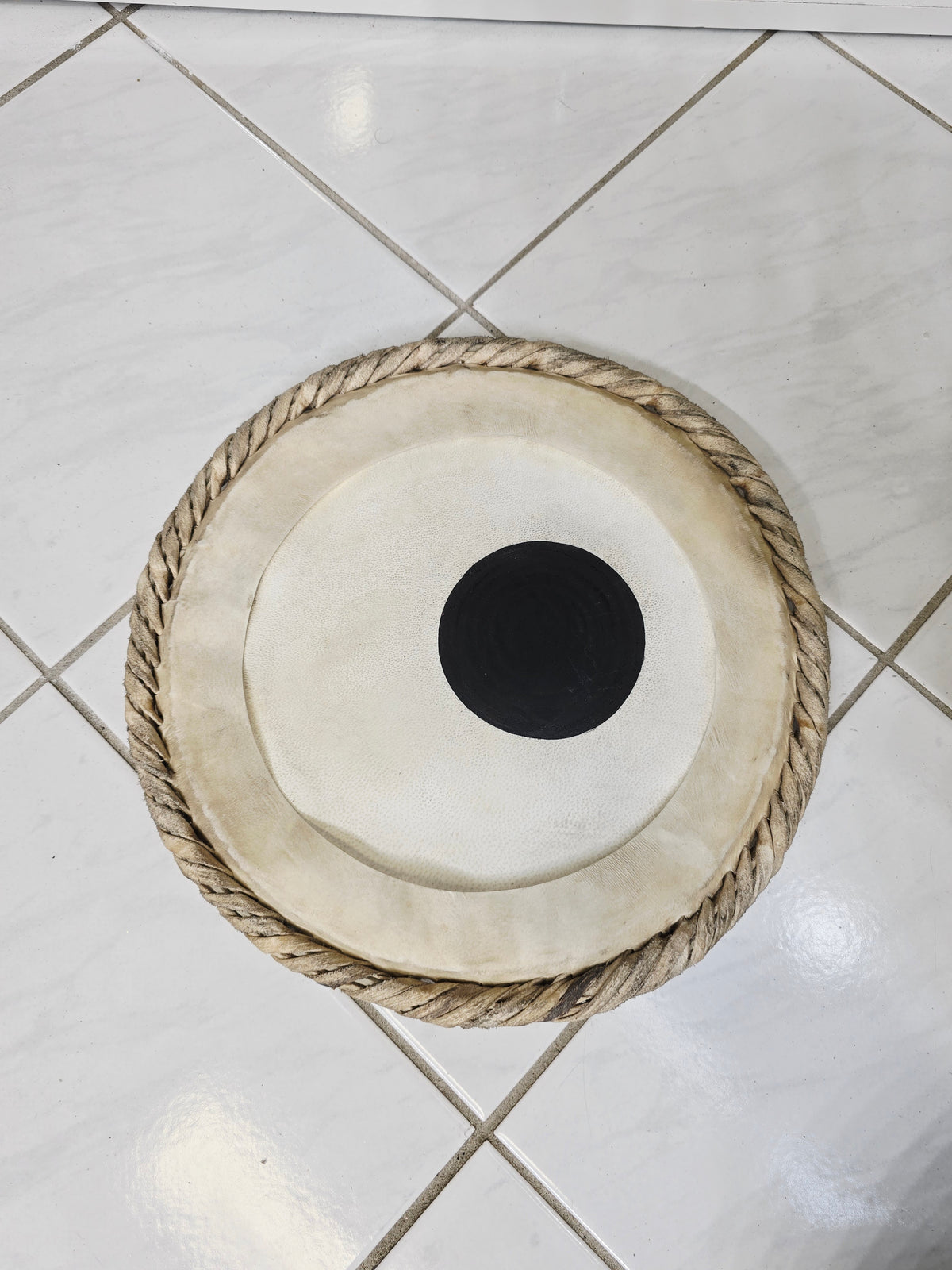 Anwar: 9.5" Bayan Skin - Sangeet Store