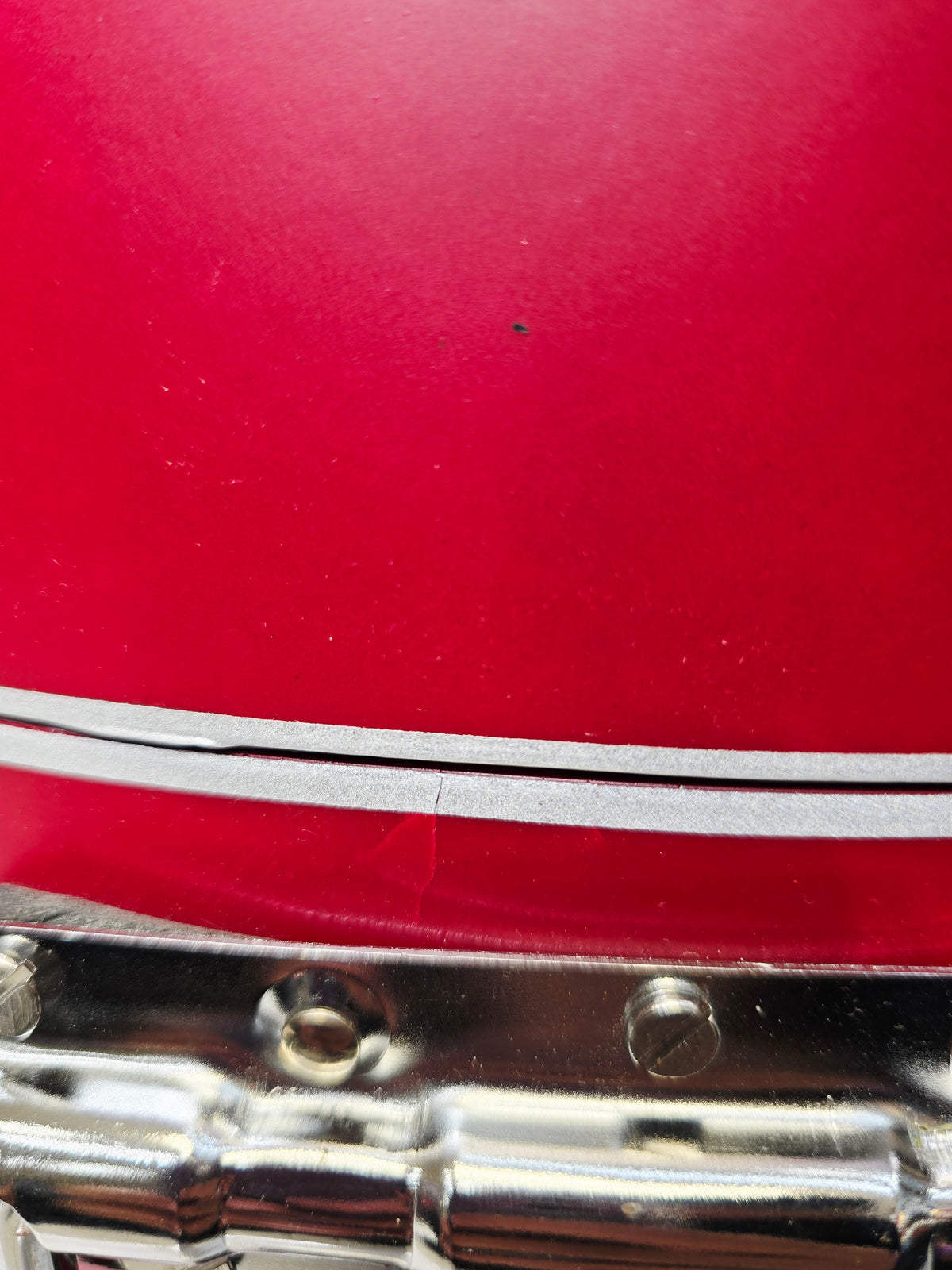 Red Rocket: Tabla/Dholak Travel Case (Minor Cosmetic Defects) - Sangeet Store