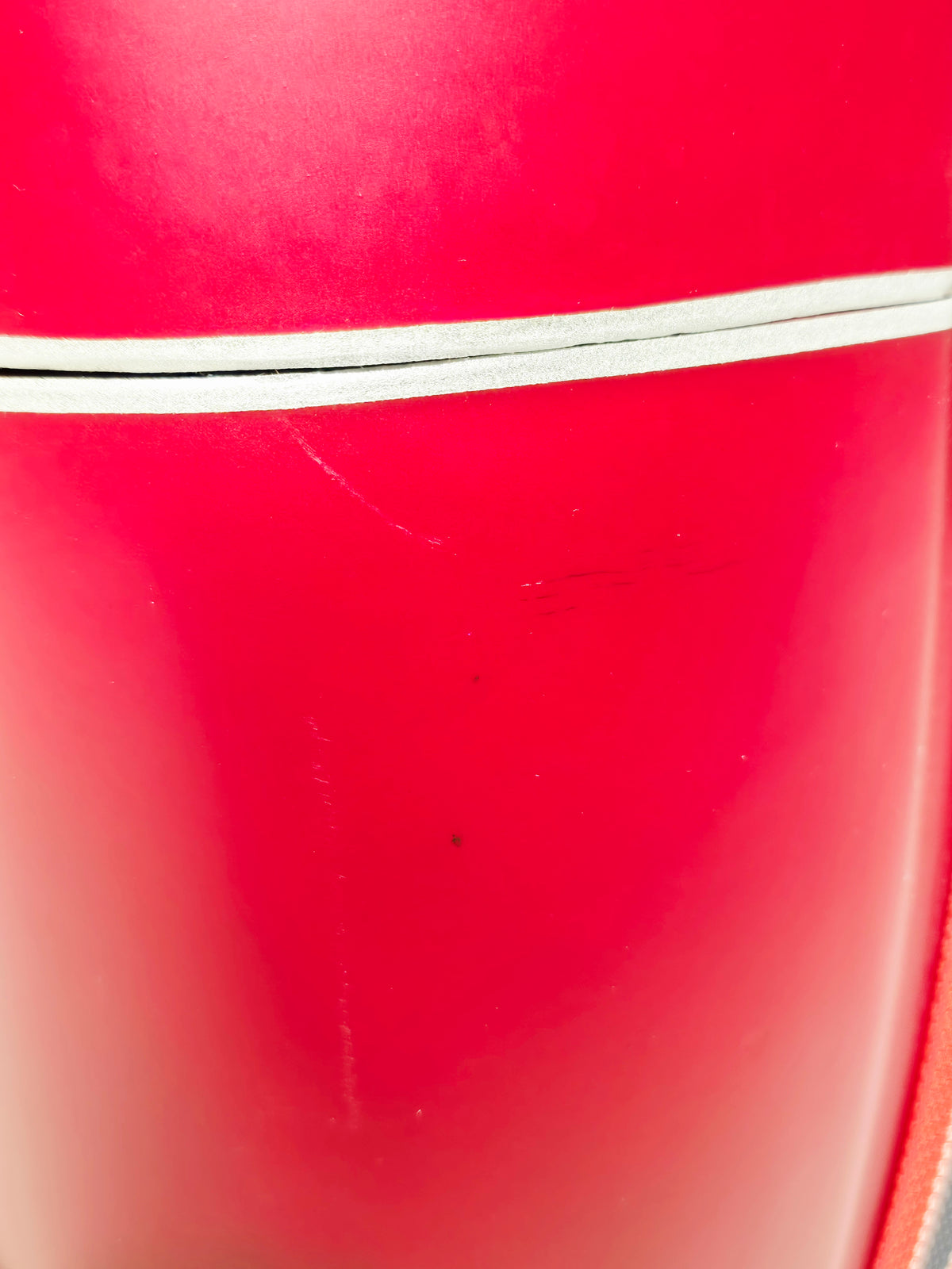 Red Rocket: Tabla/Dholak Travel Case (Minor Cosmetic Defects) - Sangeet Store