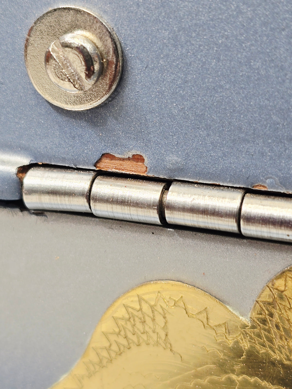 NeelChandra Blended BMF Harmonium (Including Air Shipping to Trinidad) – 3-Reed | 9-Scale Changer | Black Keys