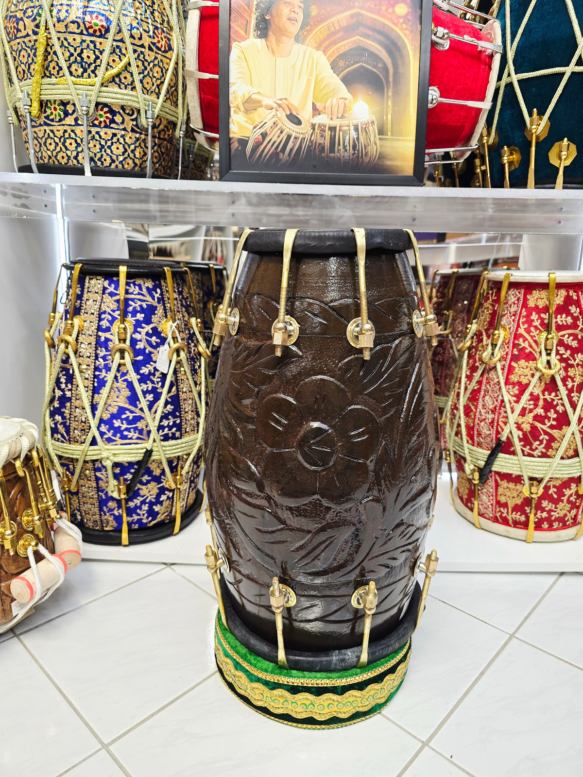Sowrav's Custom Dholak Balance Payment Link