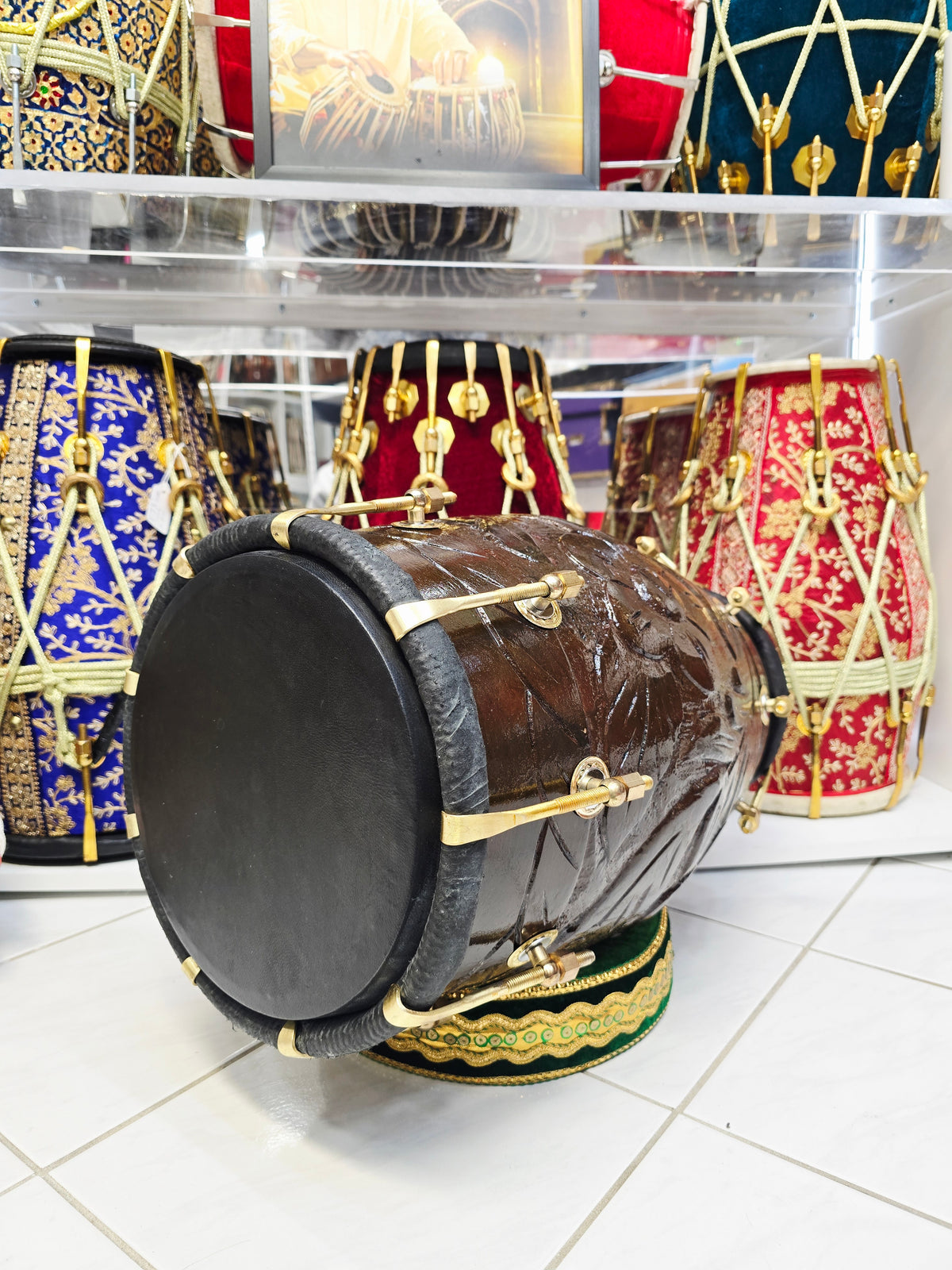 Sowrav's Custom Dholak Balance Payment Link