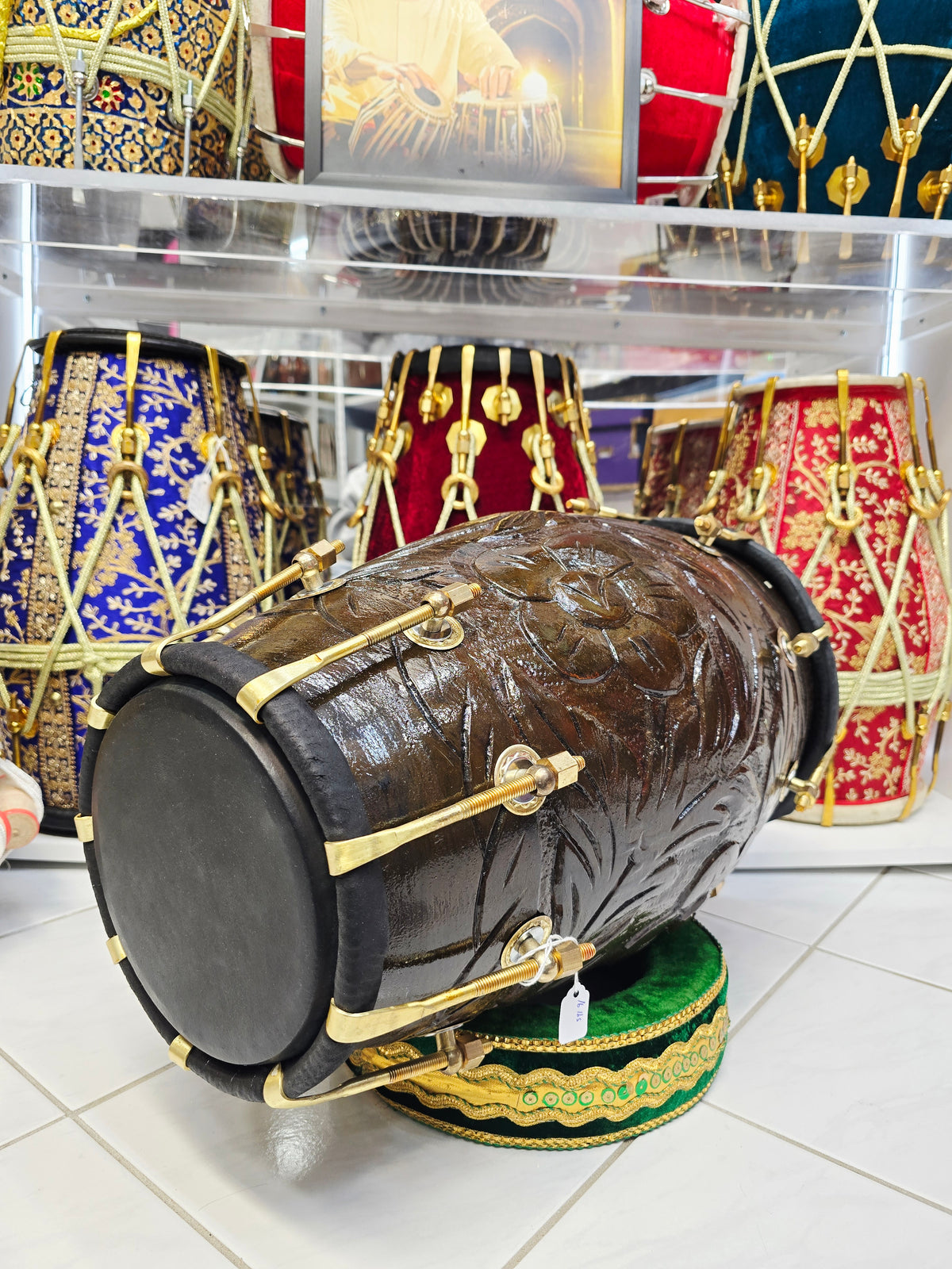 Sowrav's Custom Dholak Balance Payment Link