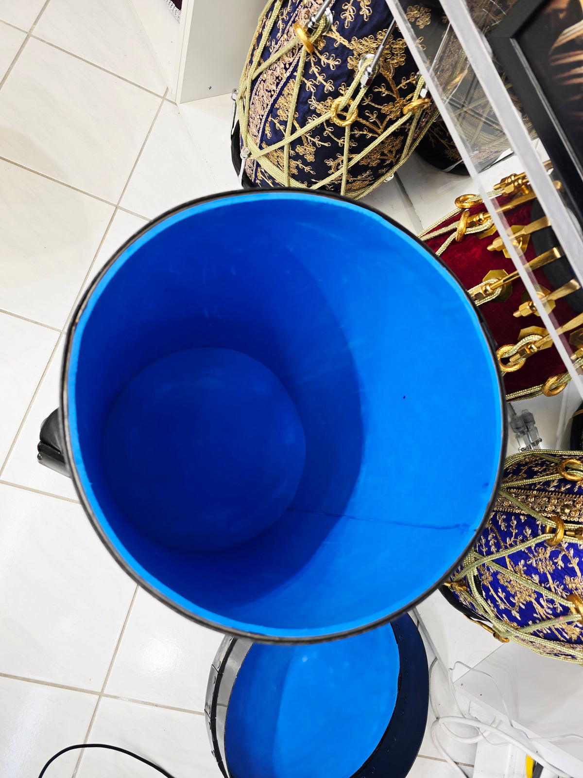 IronLock Pro Dholak Vault (for 18" and Smaller Dholaks) *Minor Cosmetic Blemishes