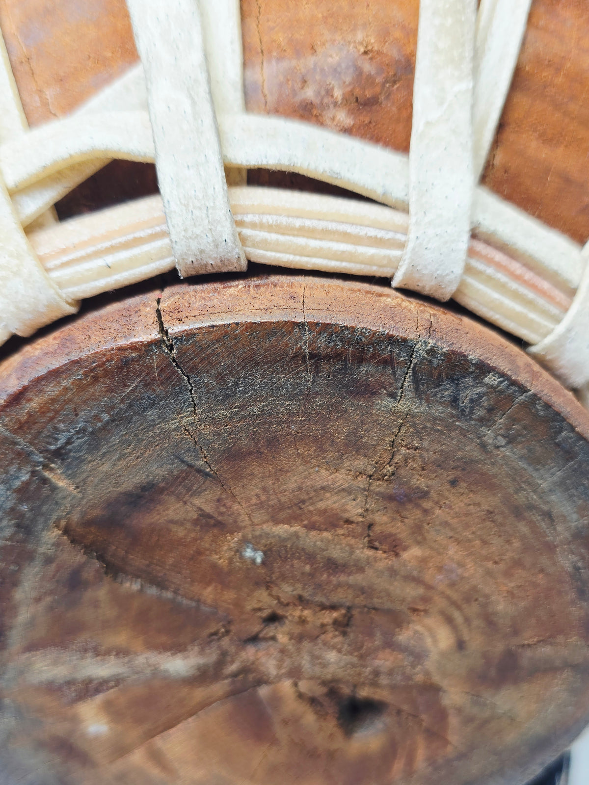 Layak C♯ — 7.5″ Jori Dayan — Bharat Kakade *Slight buzzing and minor external cracks on shell