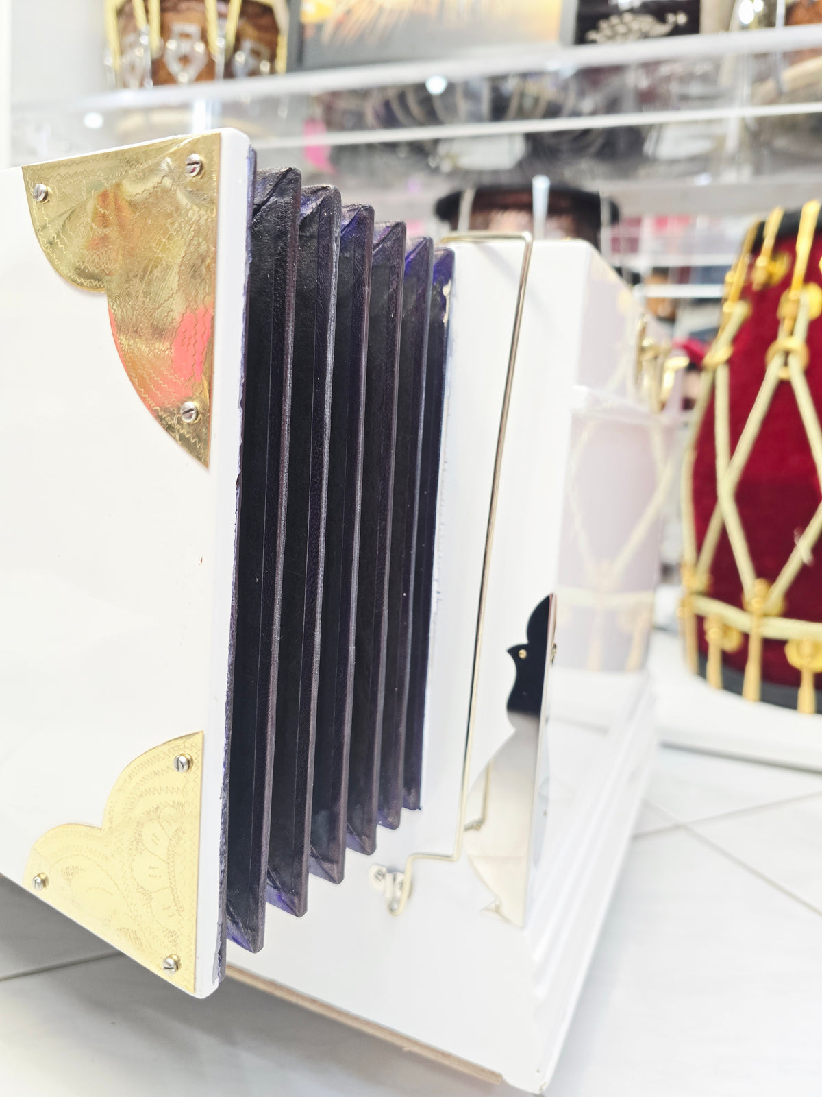 Zain's custom scale changer harmonium *Payment link*