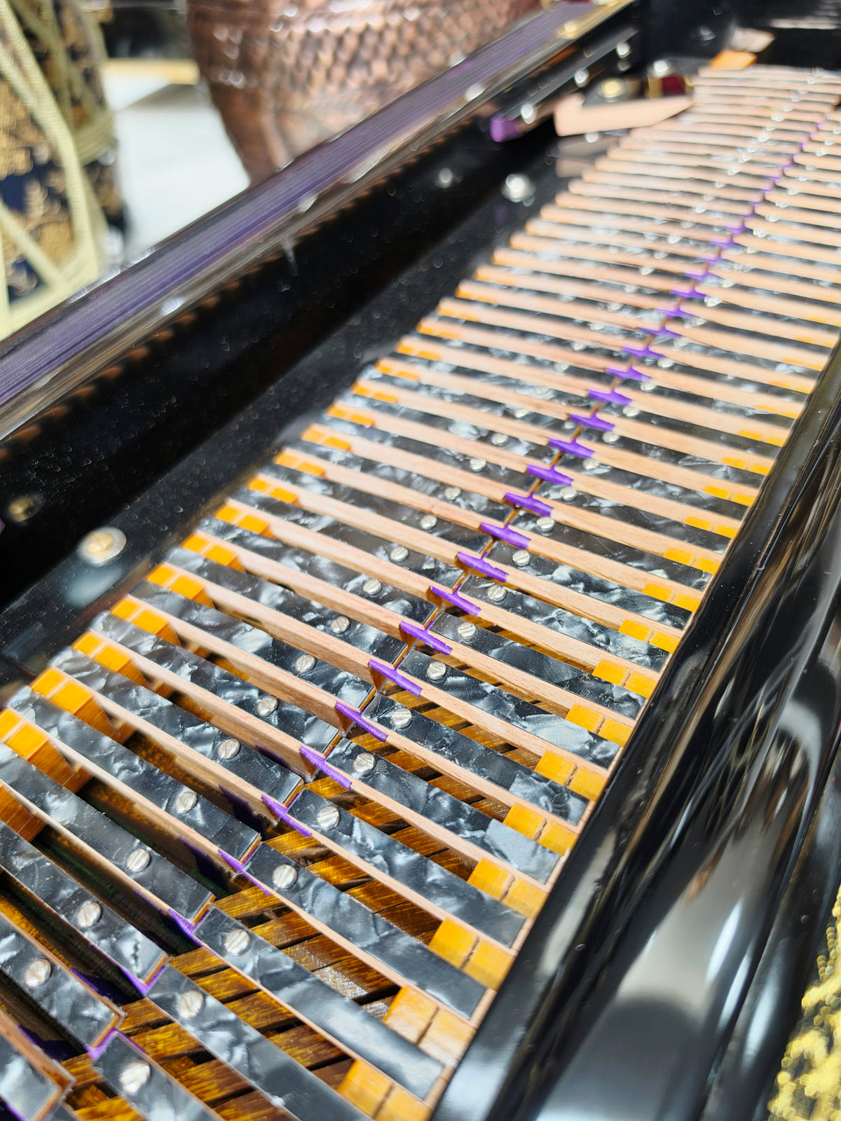 Chandika's Custom Harmonium Build: Balance Payment Link 2 ($500)