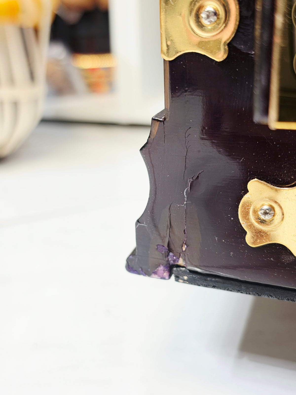 Amrit Elite — 2-Reed Professional Boxed Harmonium with Coupler (Premium Edition) *Very Minor Cosmetic Defects
