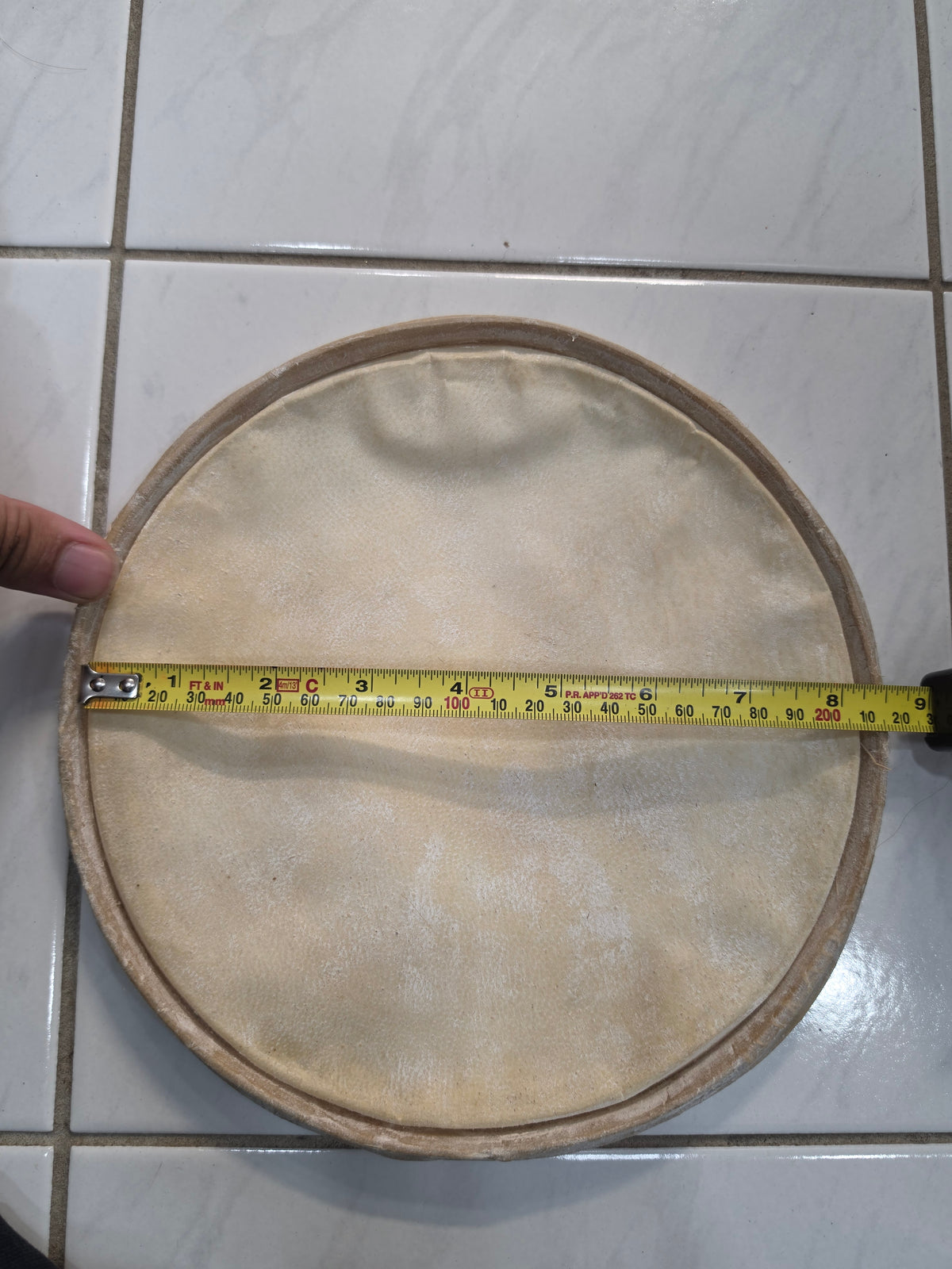 2 Standard Dholak Skins Payment Link for Andrē