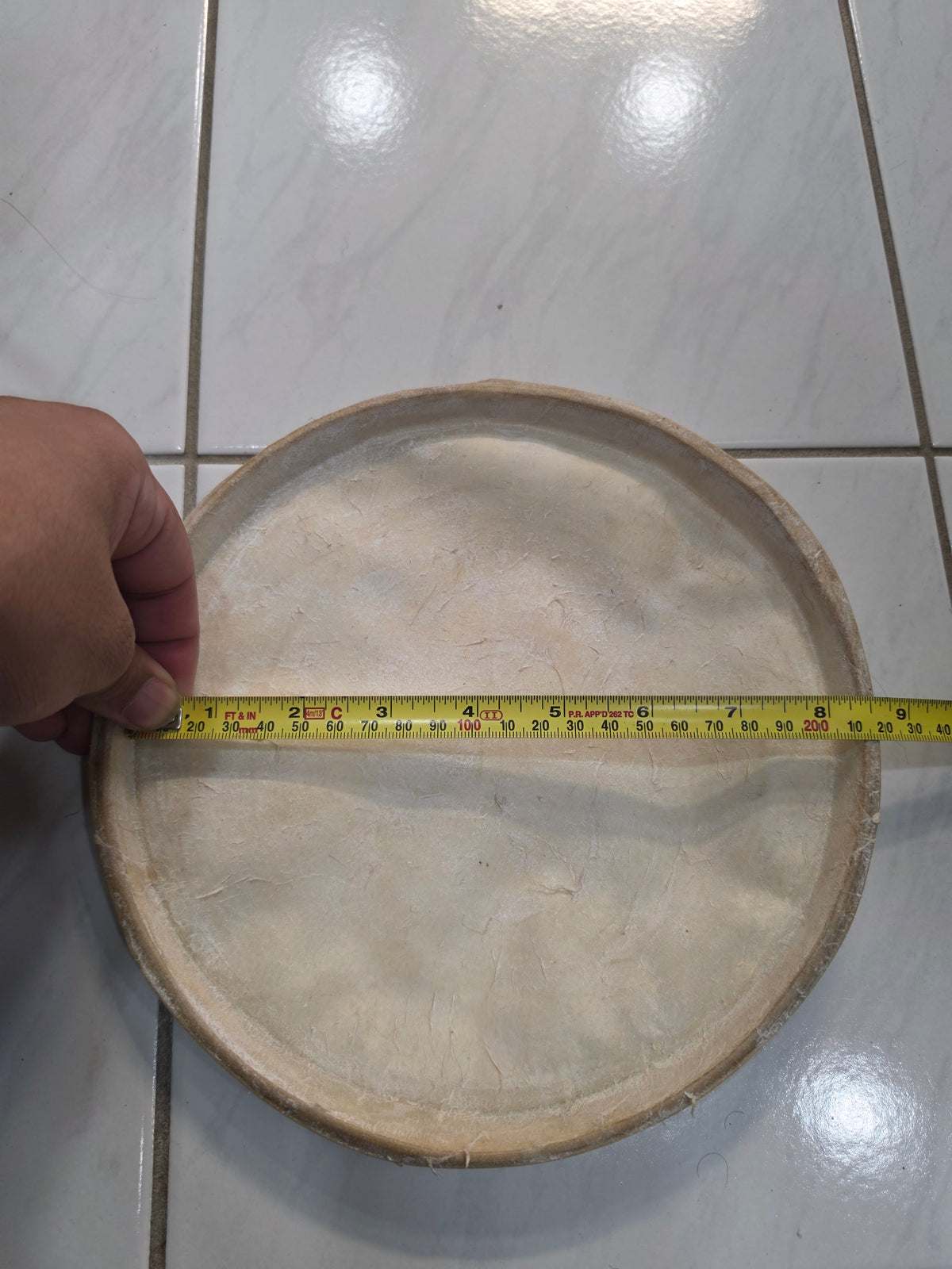 2 Standard Dholak Skins Payment Link for Andrē