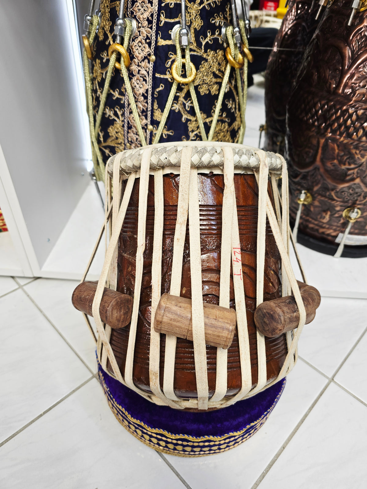 JoriVansh 7" Low-Octave Jonty Skin Jori Dayan (A#/B) *Minor Cosmetic Blemishes