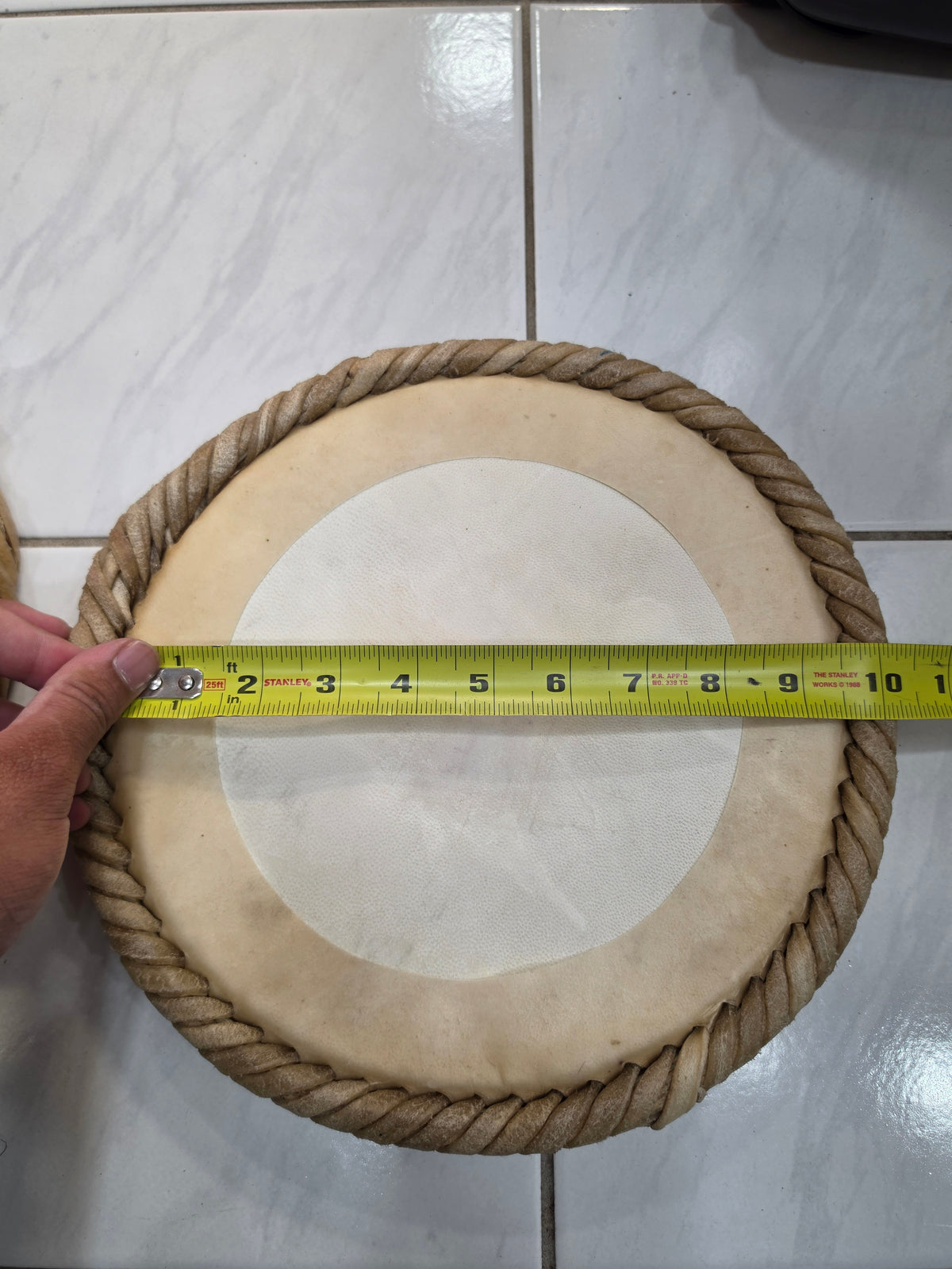 9.5" Naal Skin